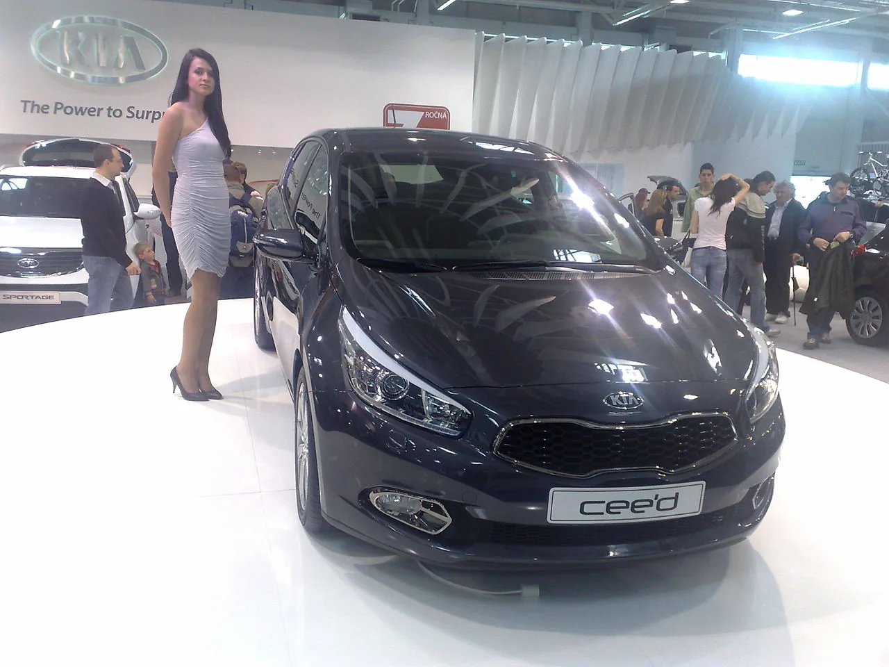 Kia Ceed I