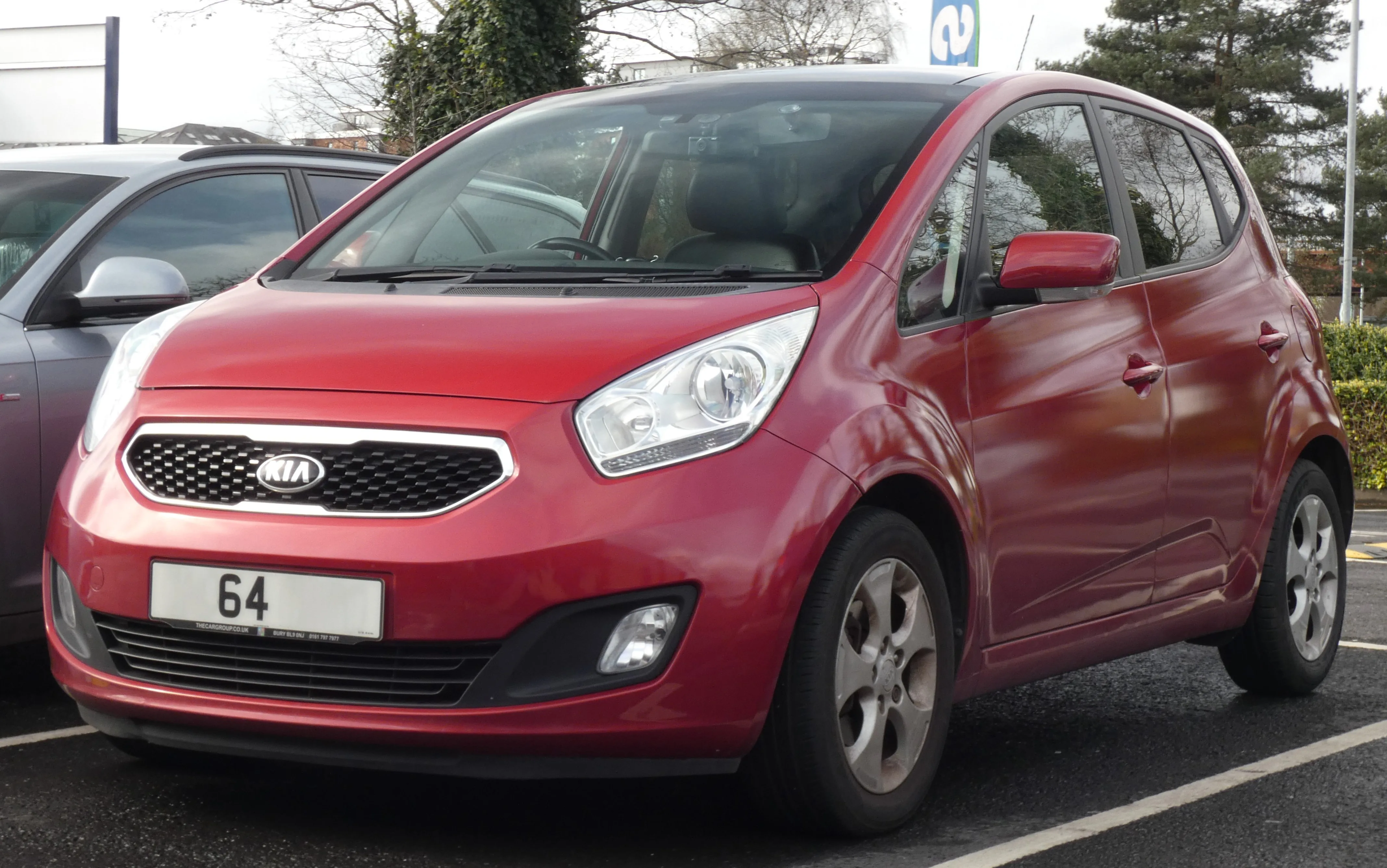 Kia Venga