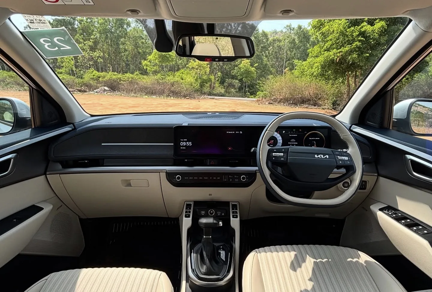Facelift Clavis (2024+)