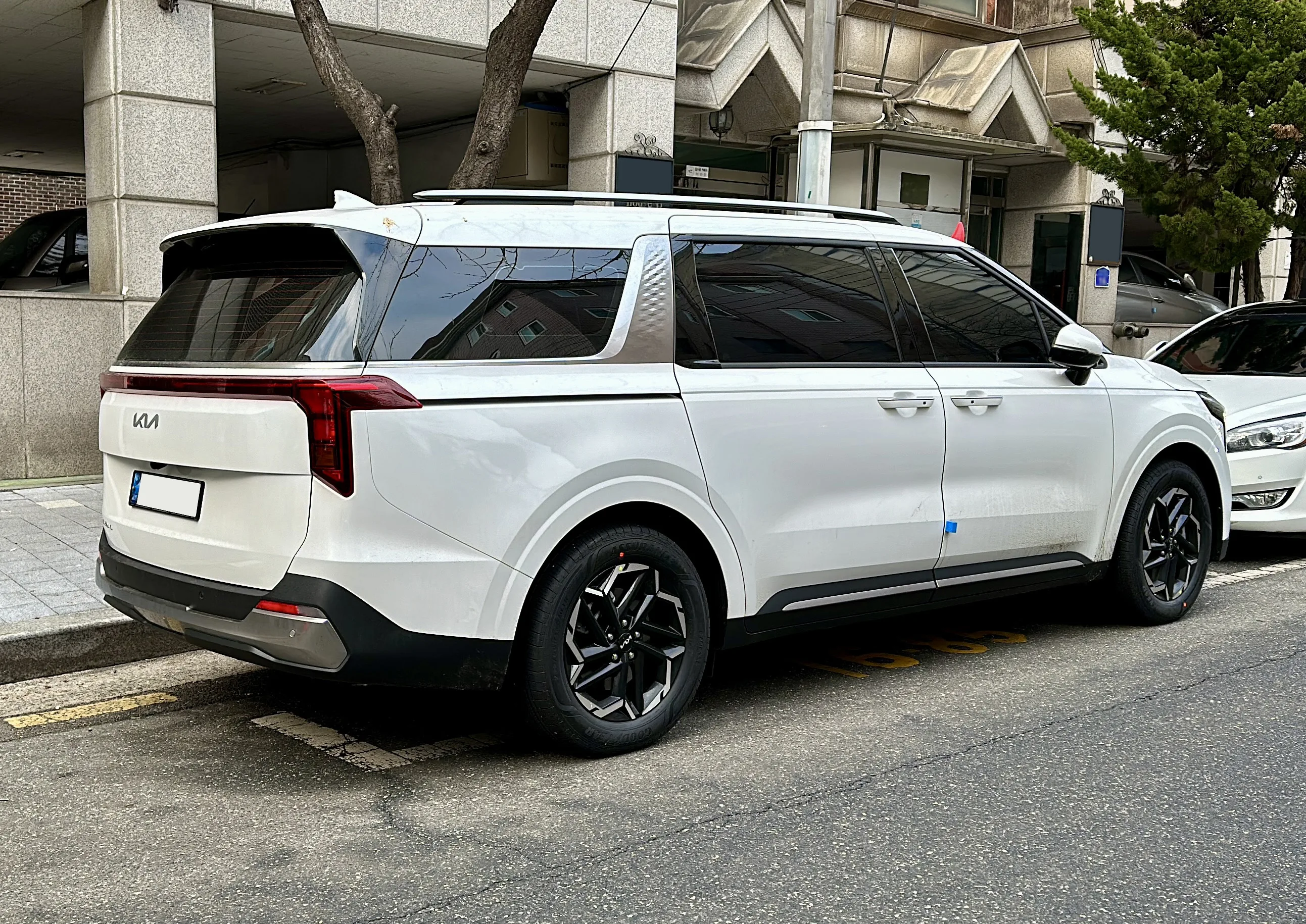 KA4 facelift