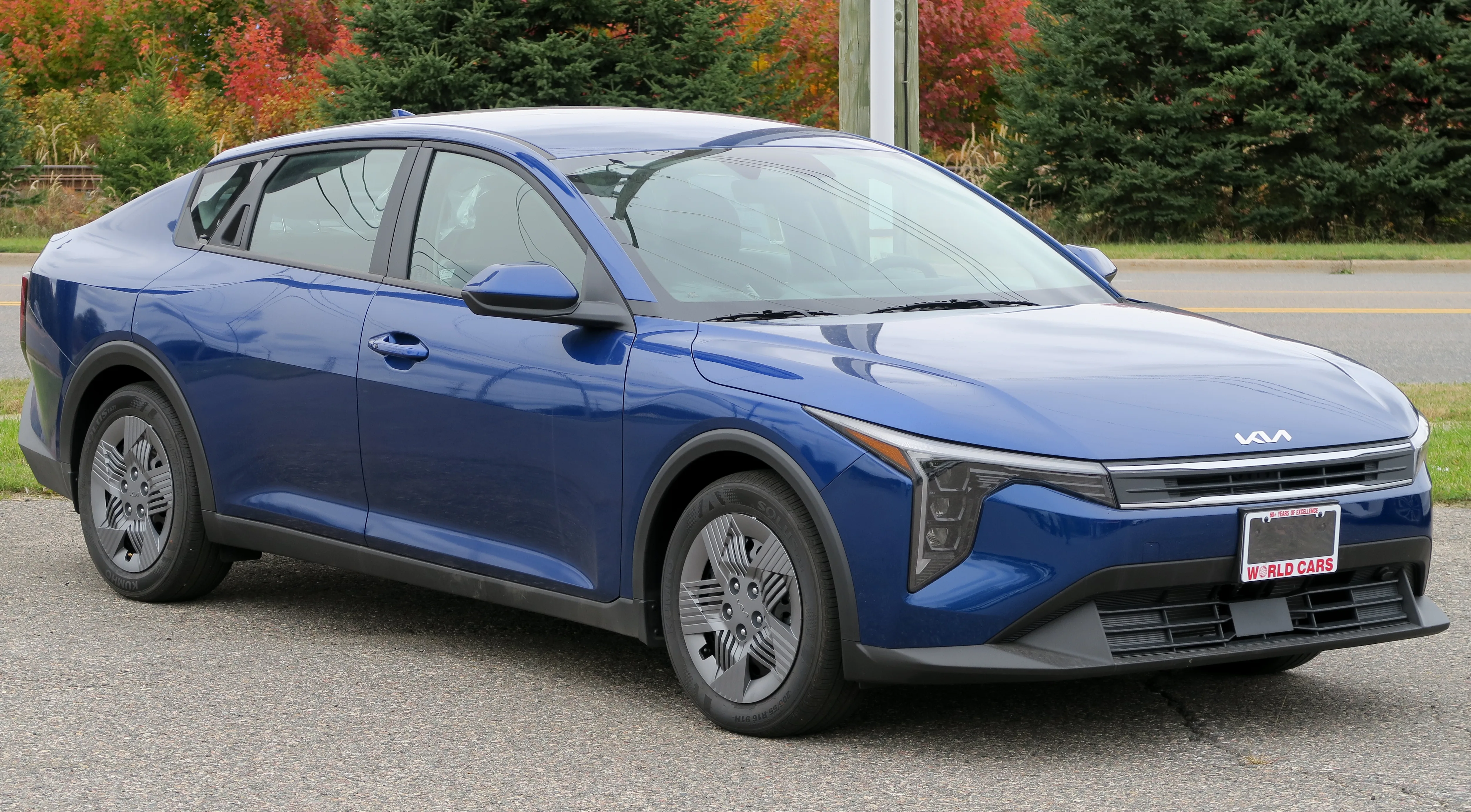Kia K4