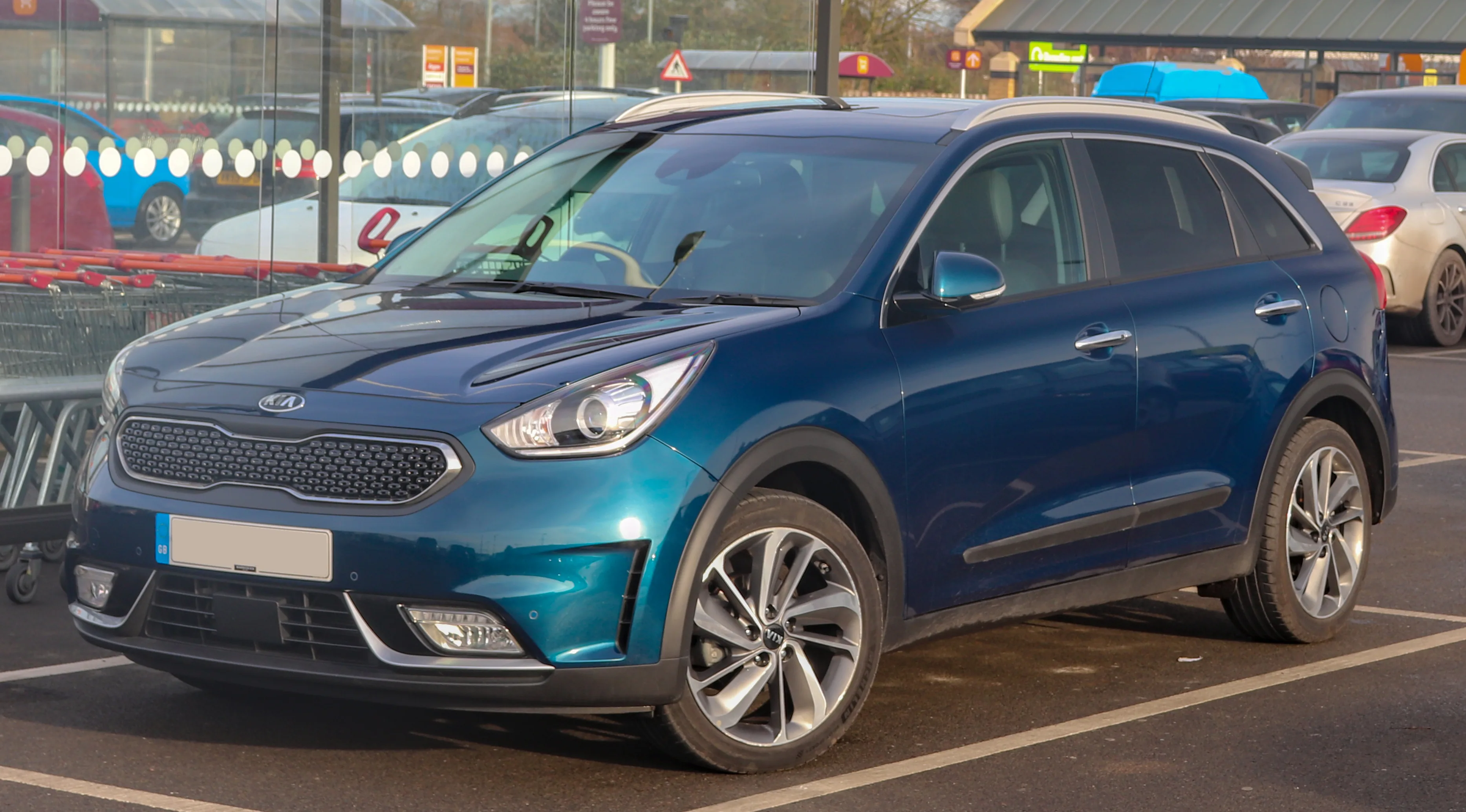 Kia Niro I