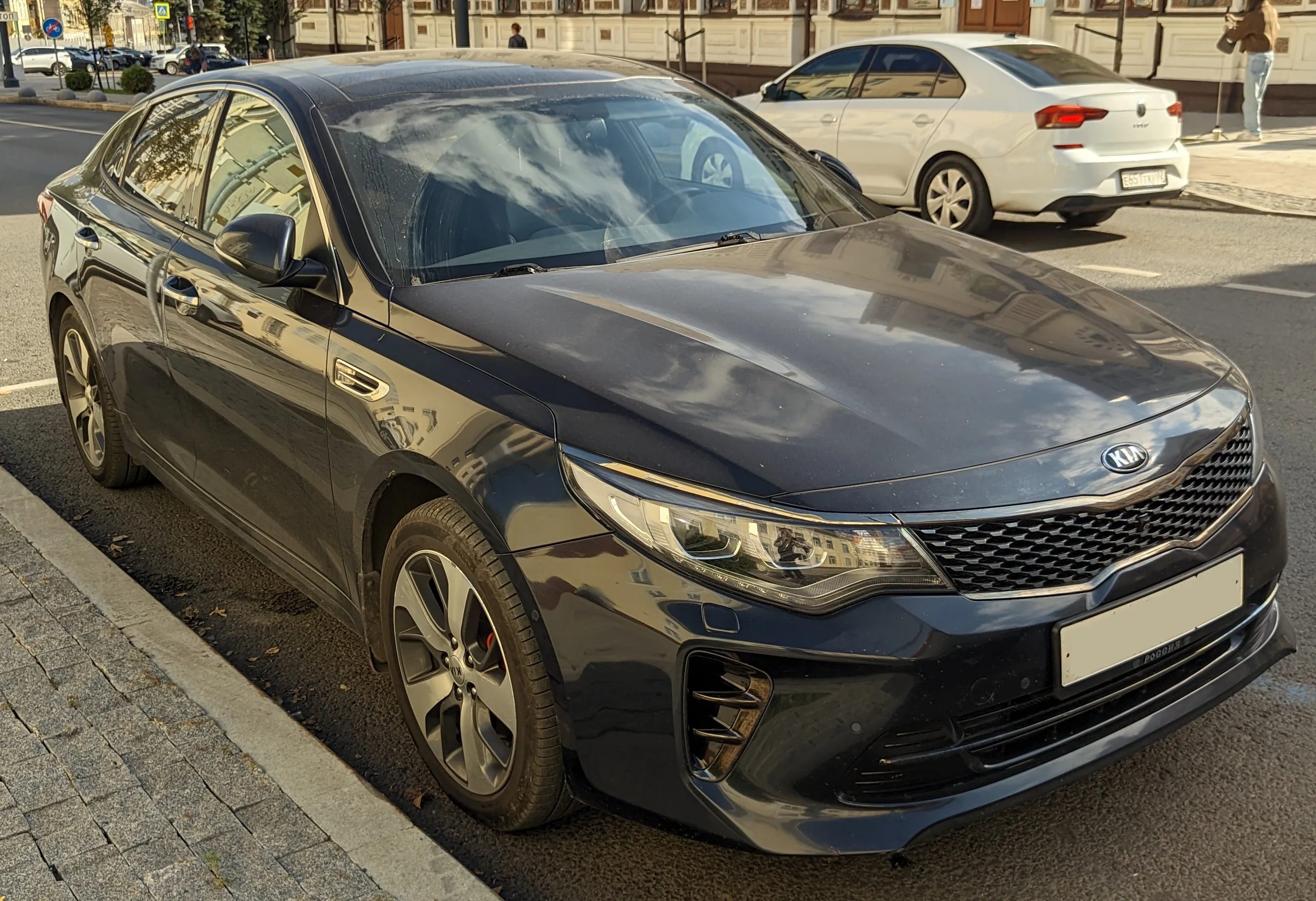 Optima IV (JF) — pre + FL