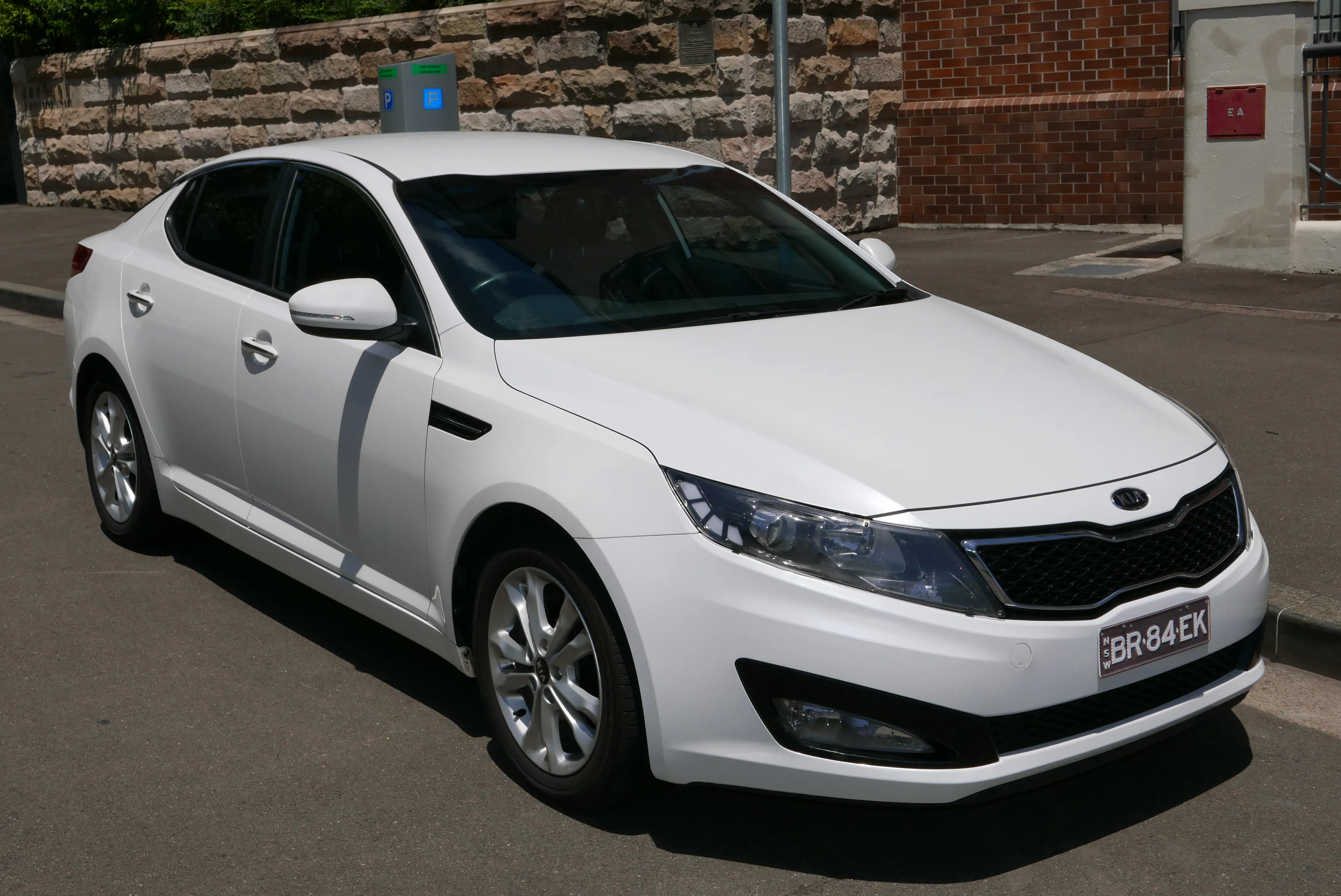 Kia Optima