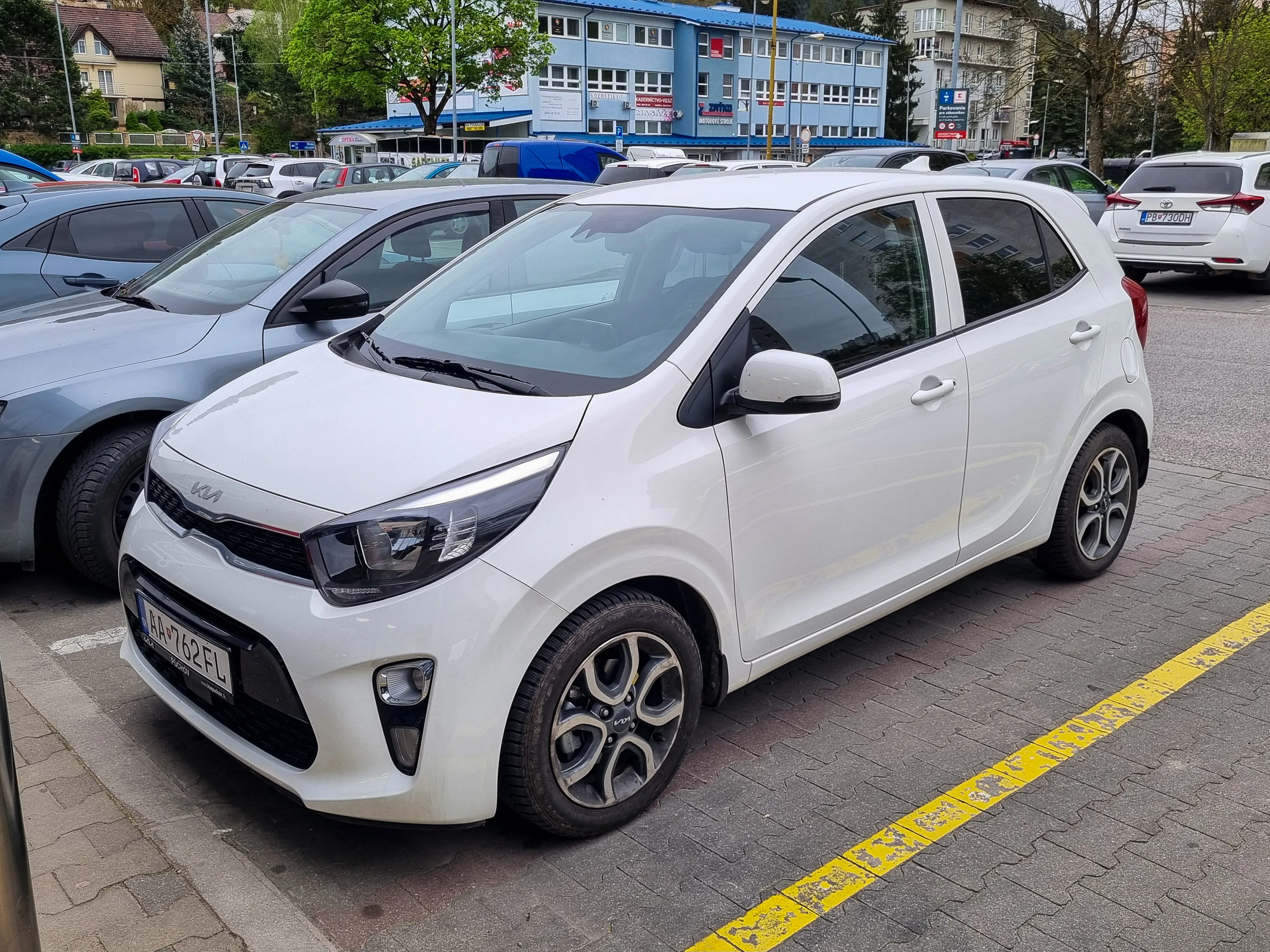 Kia Picanto III