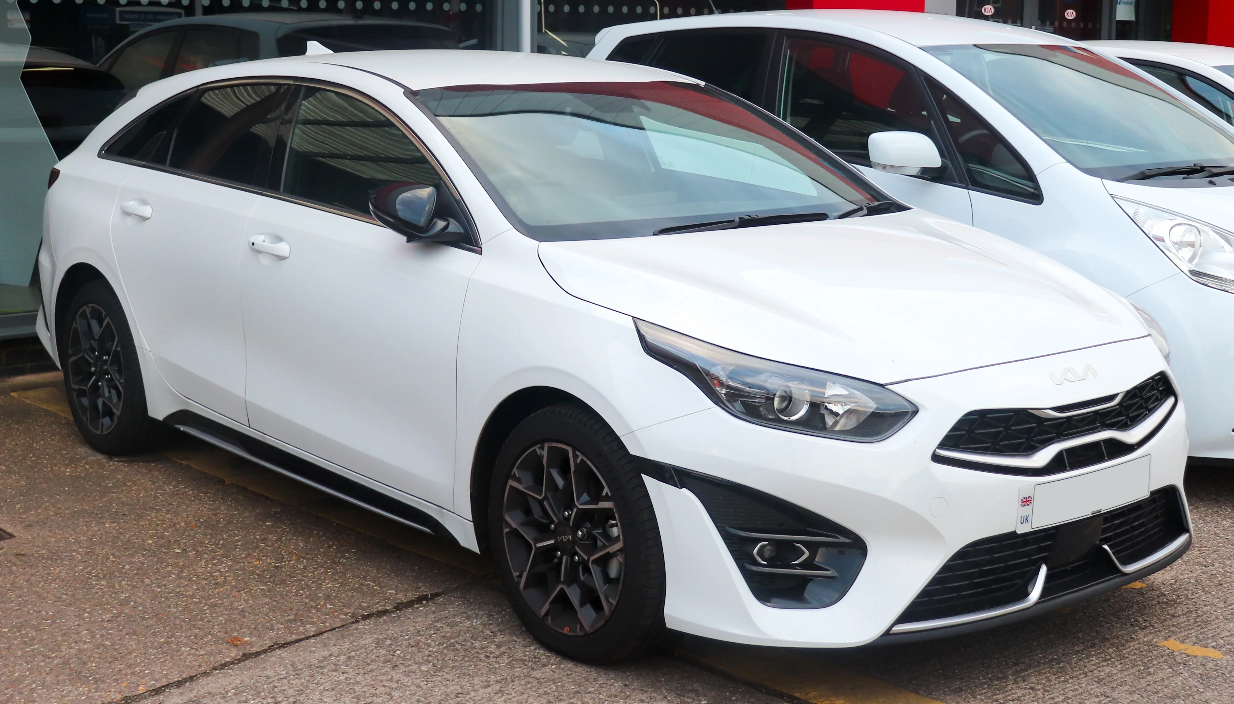 Facelift (FL/LCI)