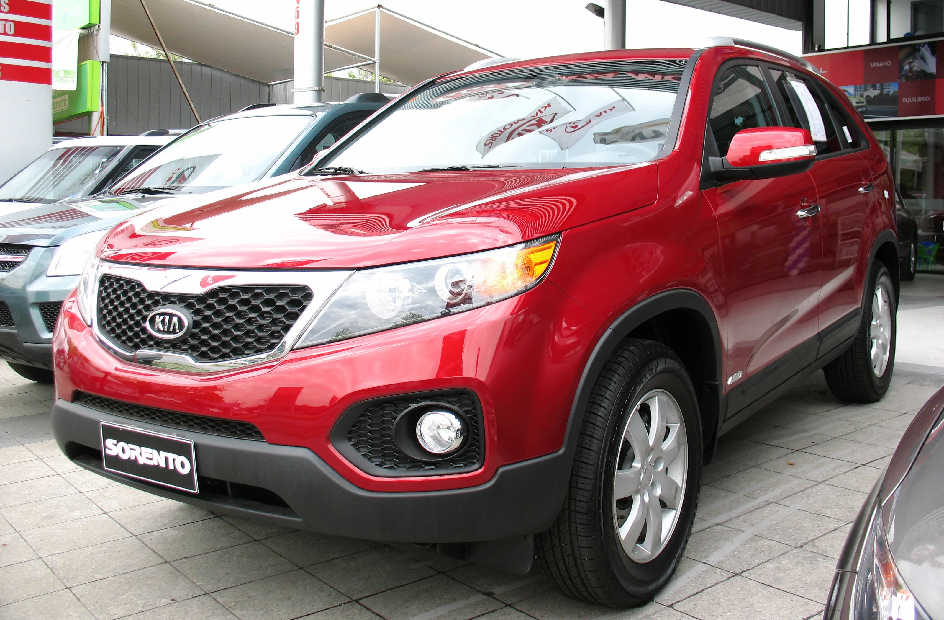 Kia Sorento II