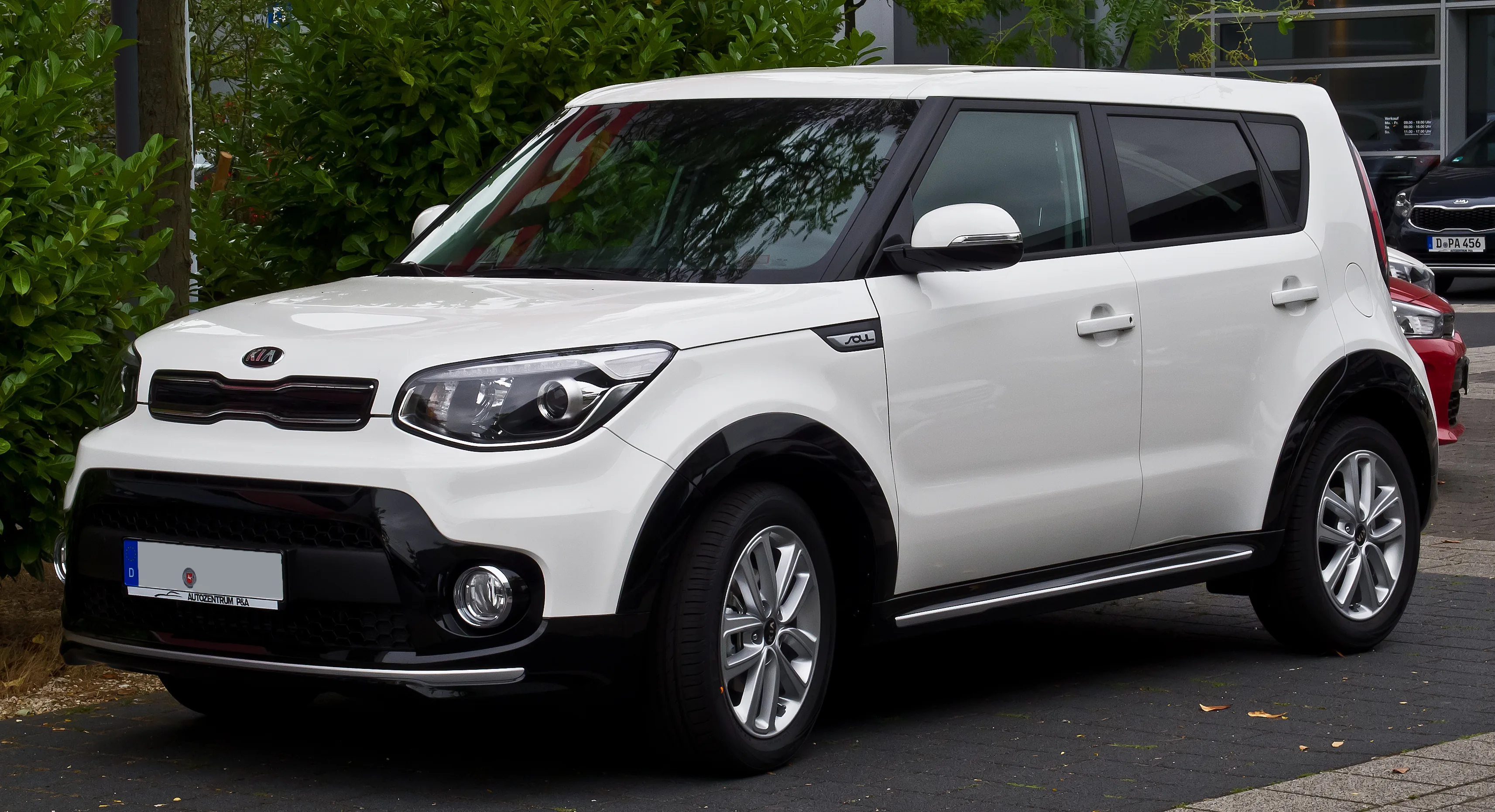 Facelift (2016/2017) — nowy T-GDI Turbo