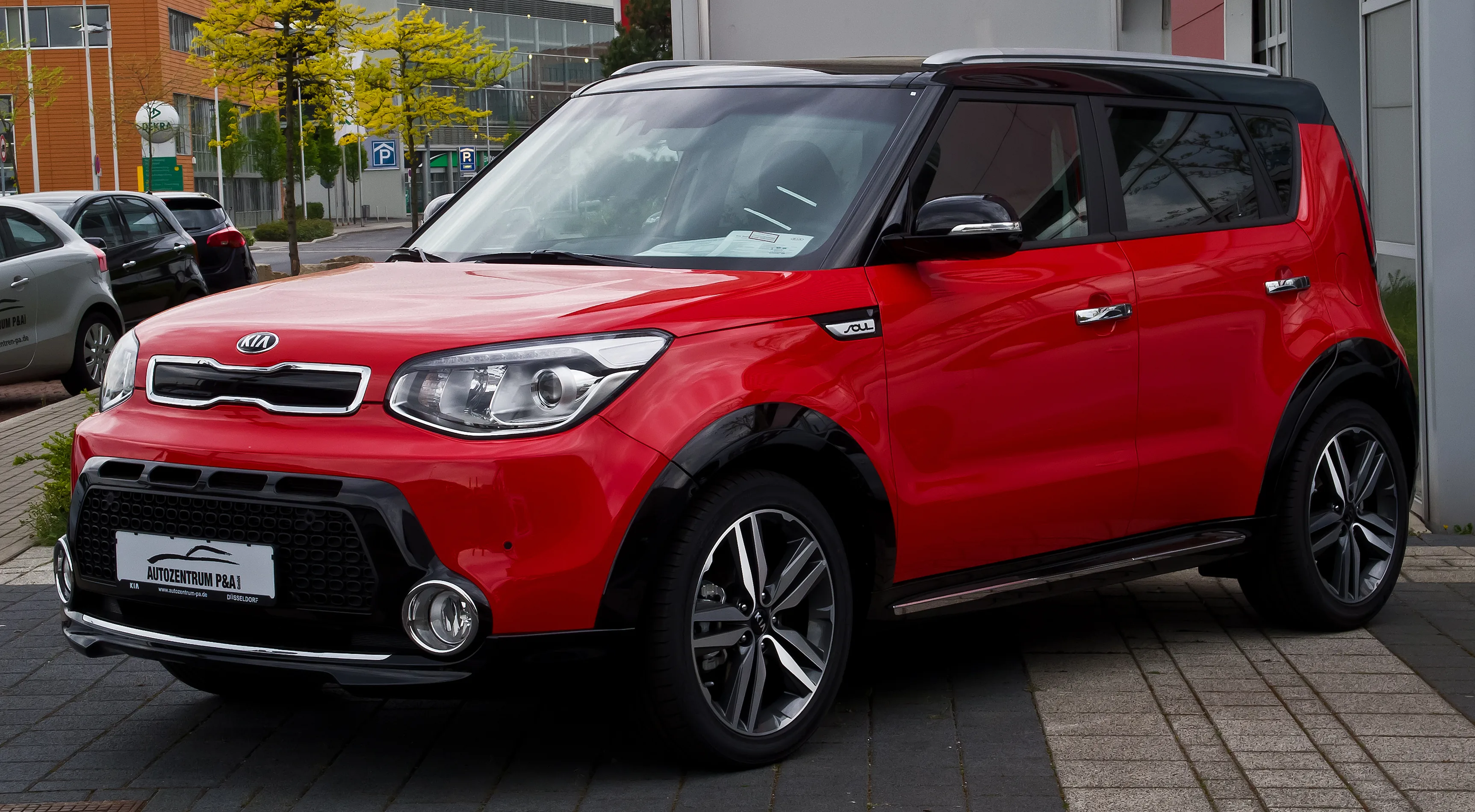 Kia Soul II