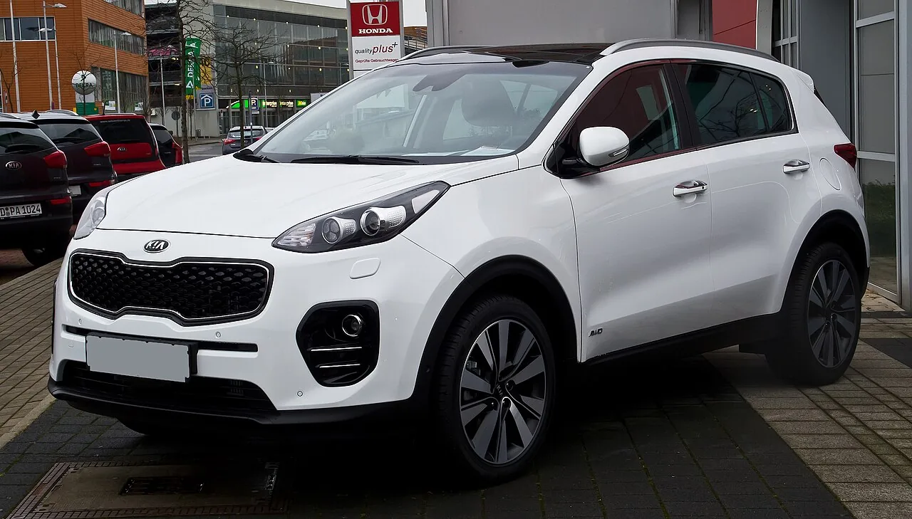 Kia Sportage IV