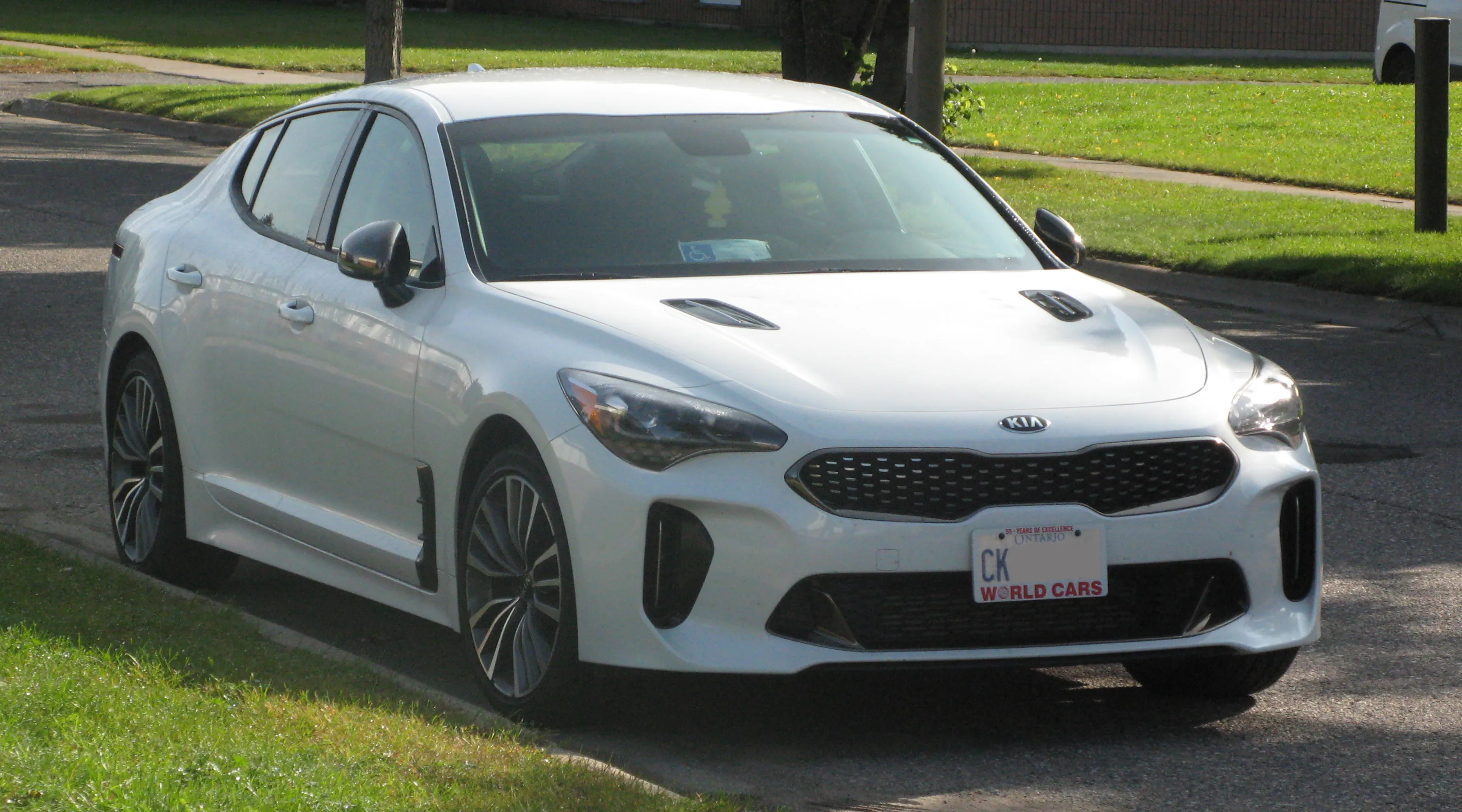 Kia Stinger