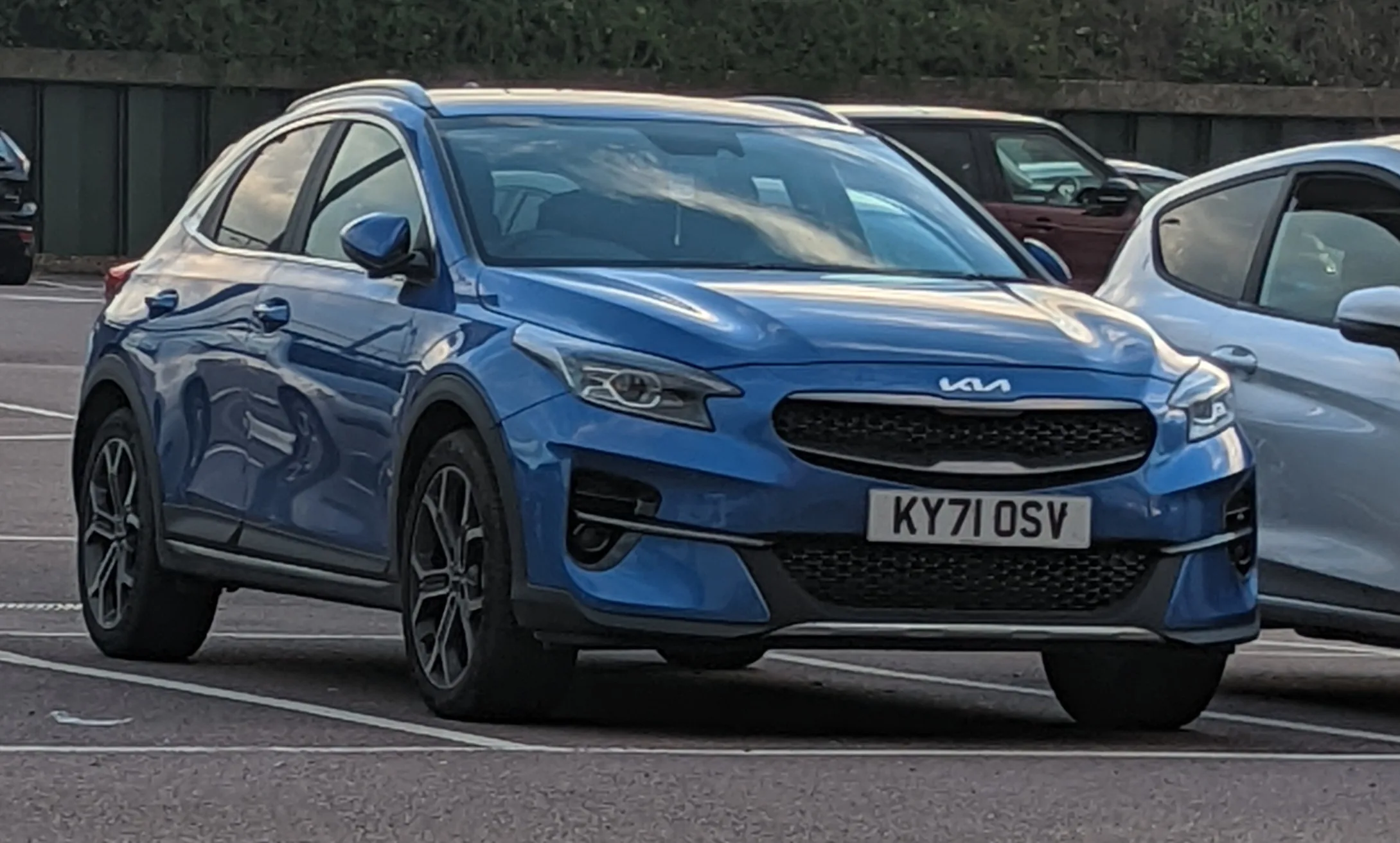 Kia XCeed