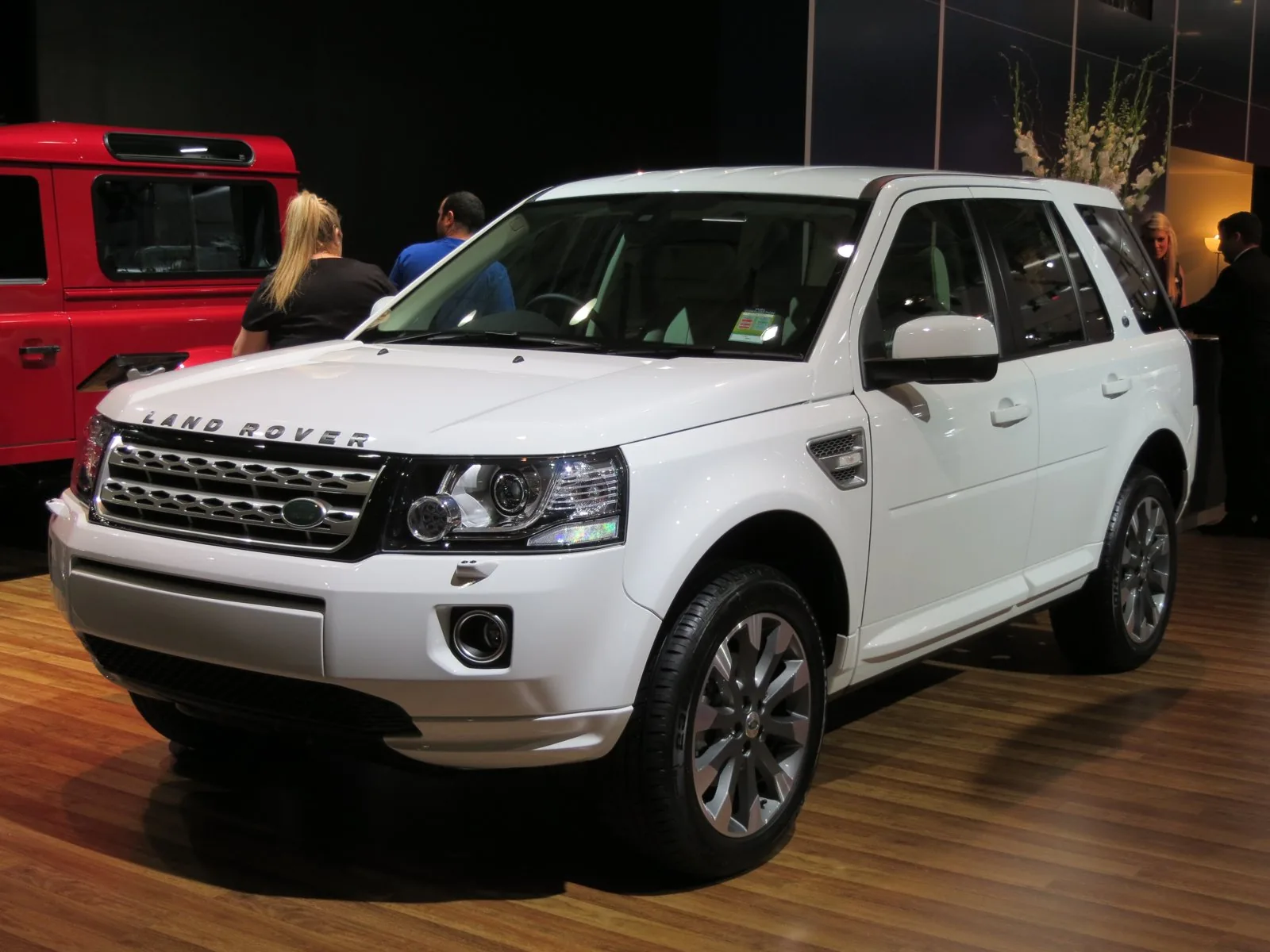 Facelift (2011-2014)