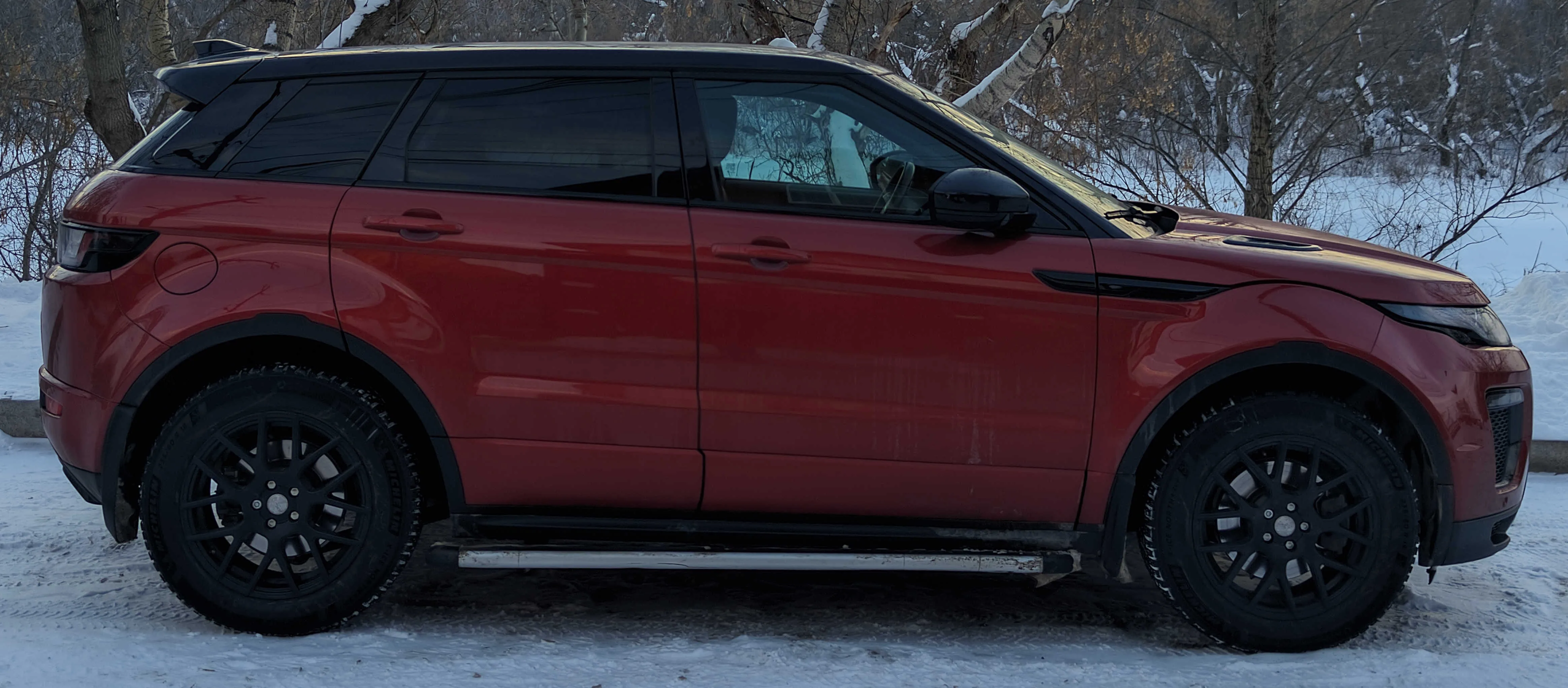 Facelift (2015-2018)