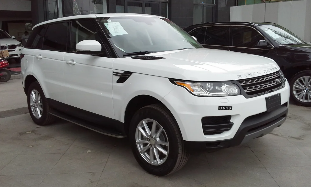 Land Rover Range Rover Sport L494