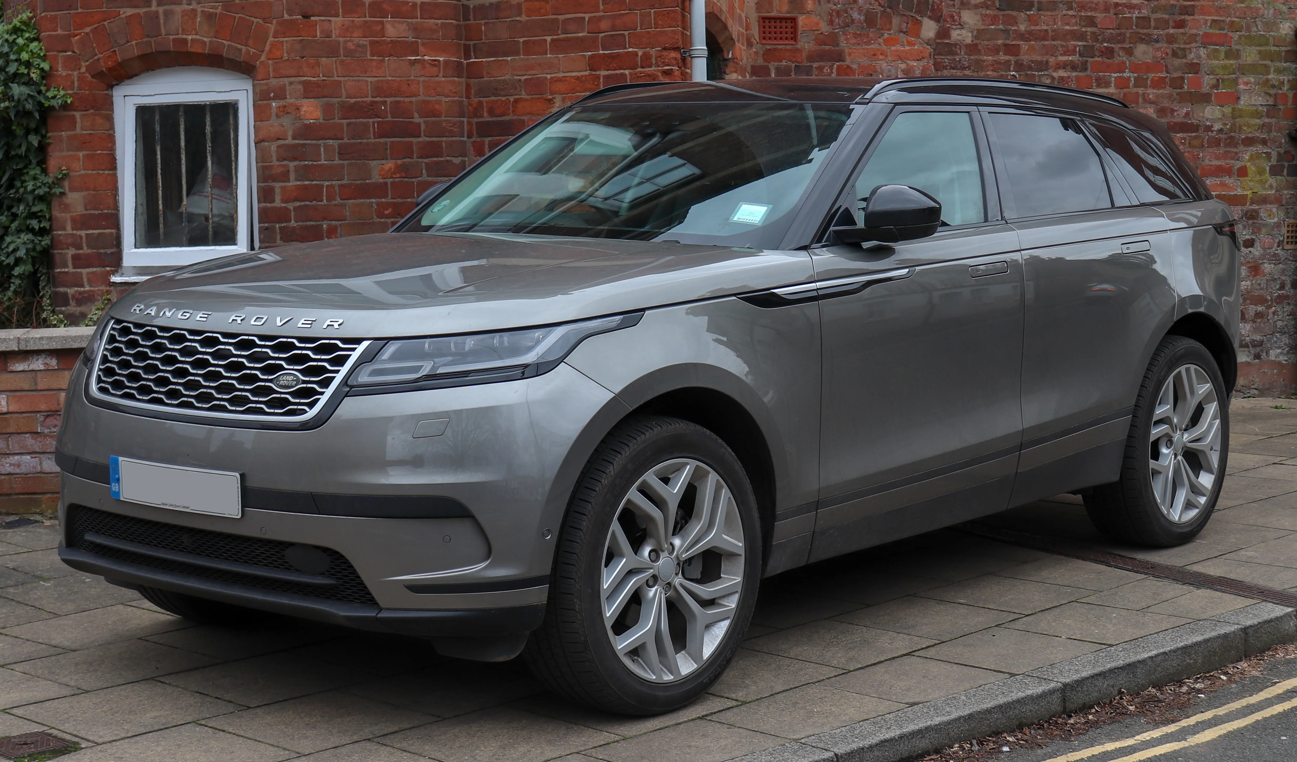 Land Rover Range Rover Velar L560