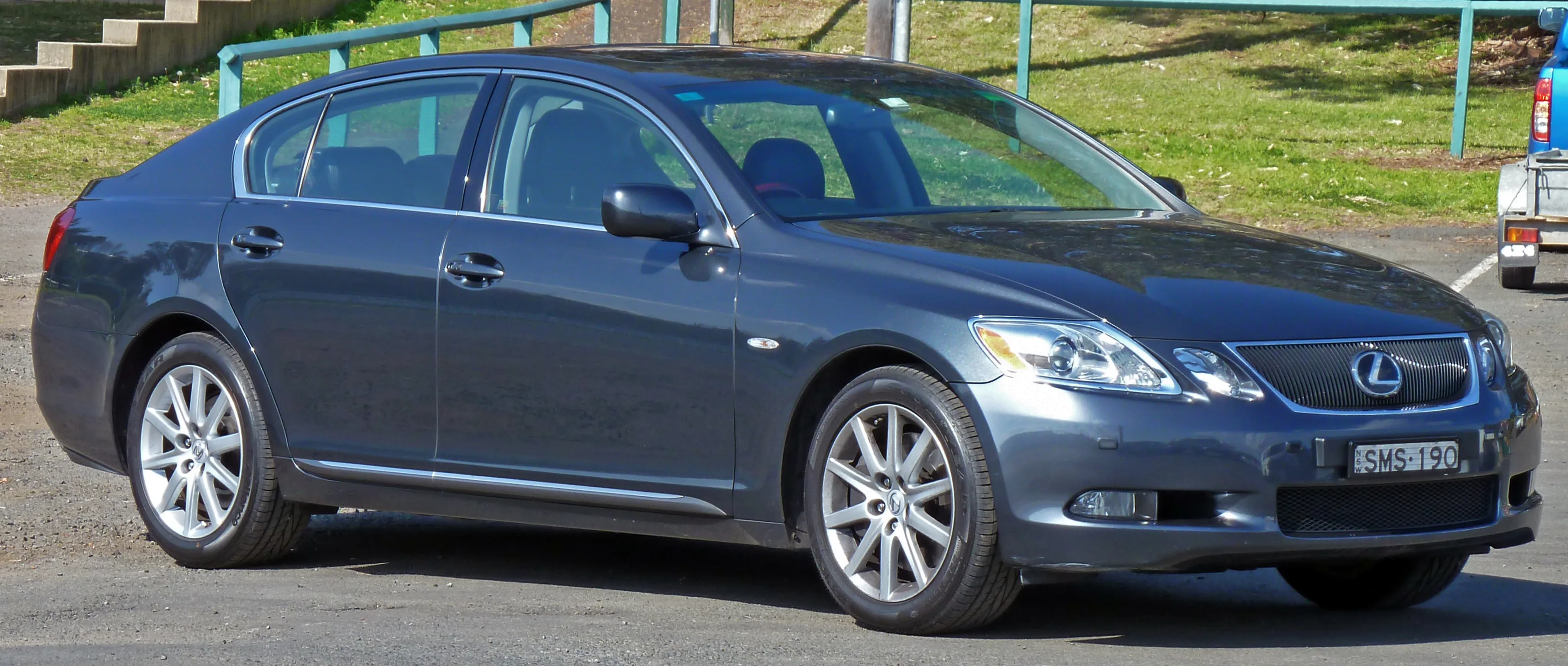 Lexus GS III