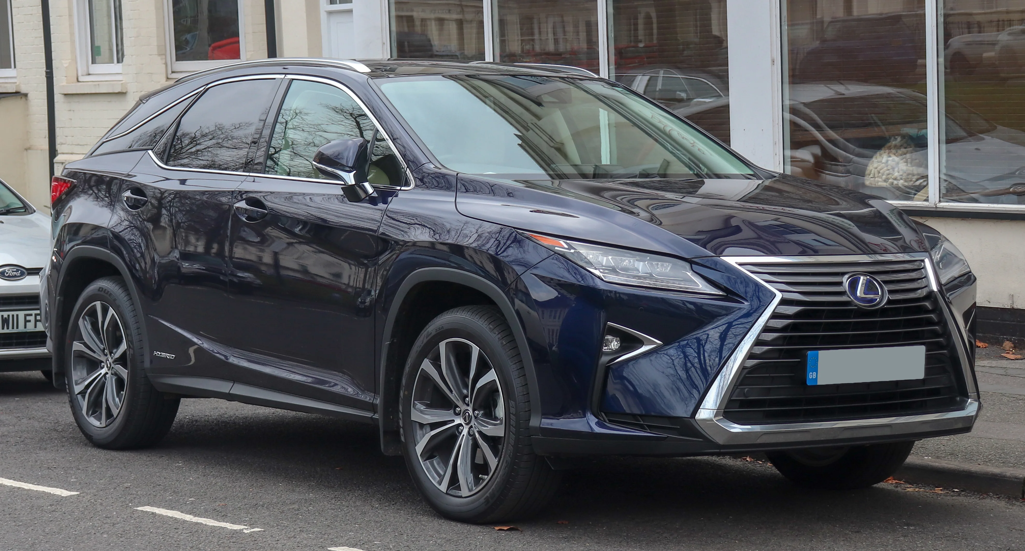 Lexus RX AL20 / IV