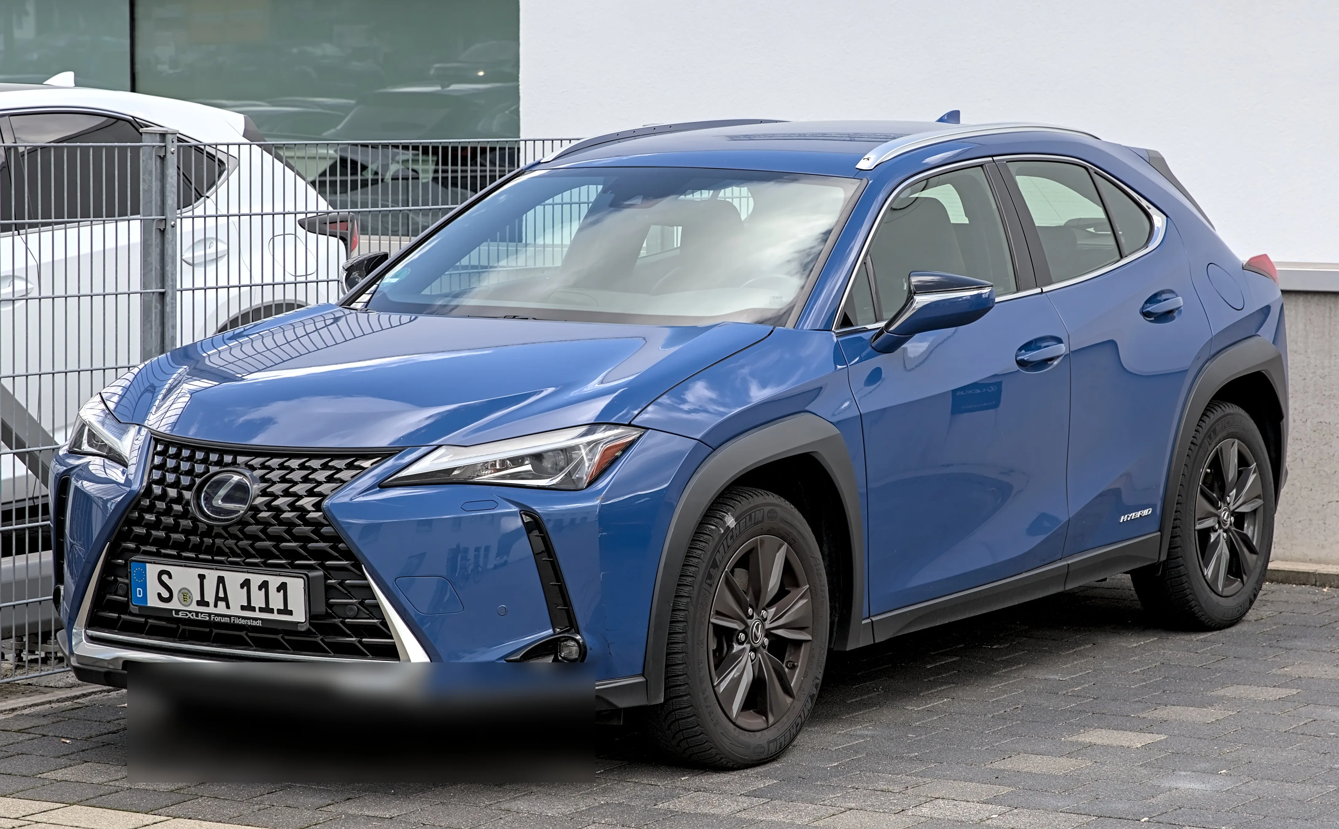 Lexus UX I