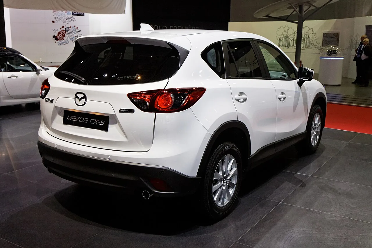 Mazda CX-5 KE