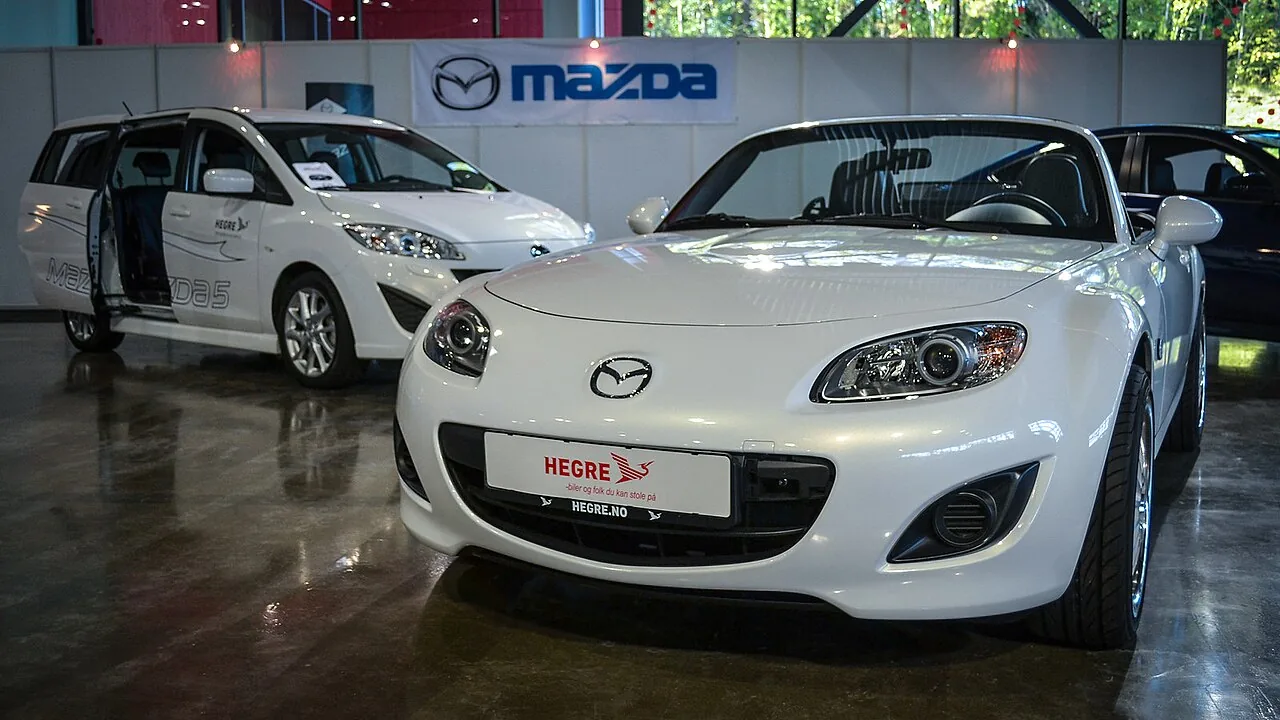 Mazda MX-5 NC