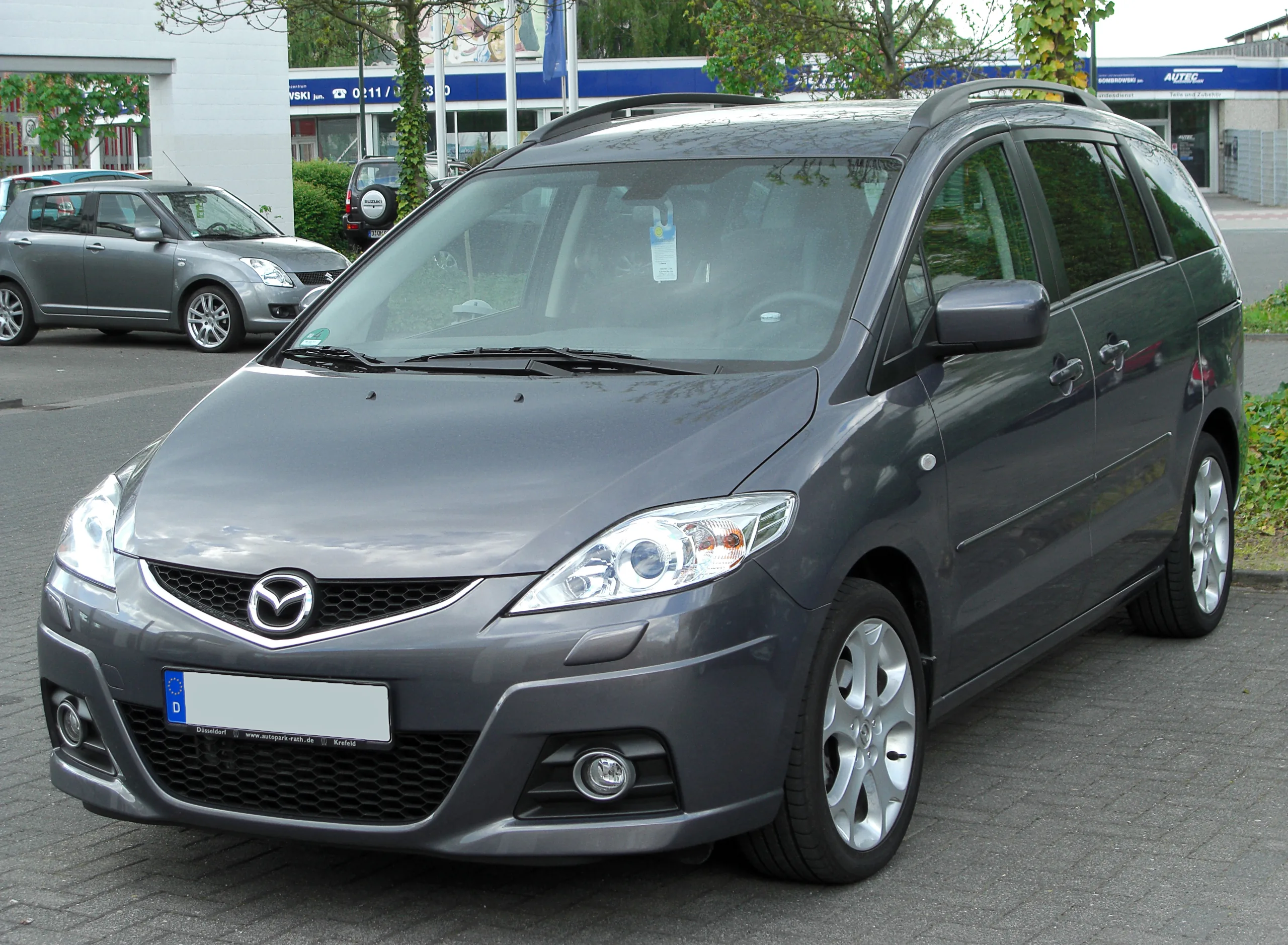 Facelift (2008-2010)
