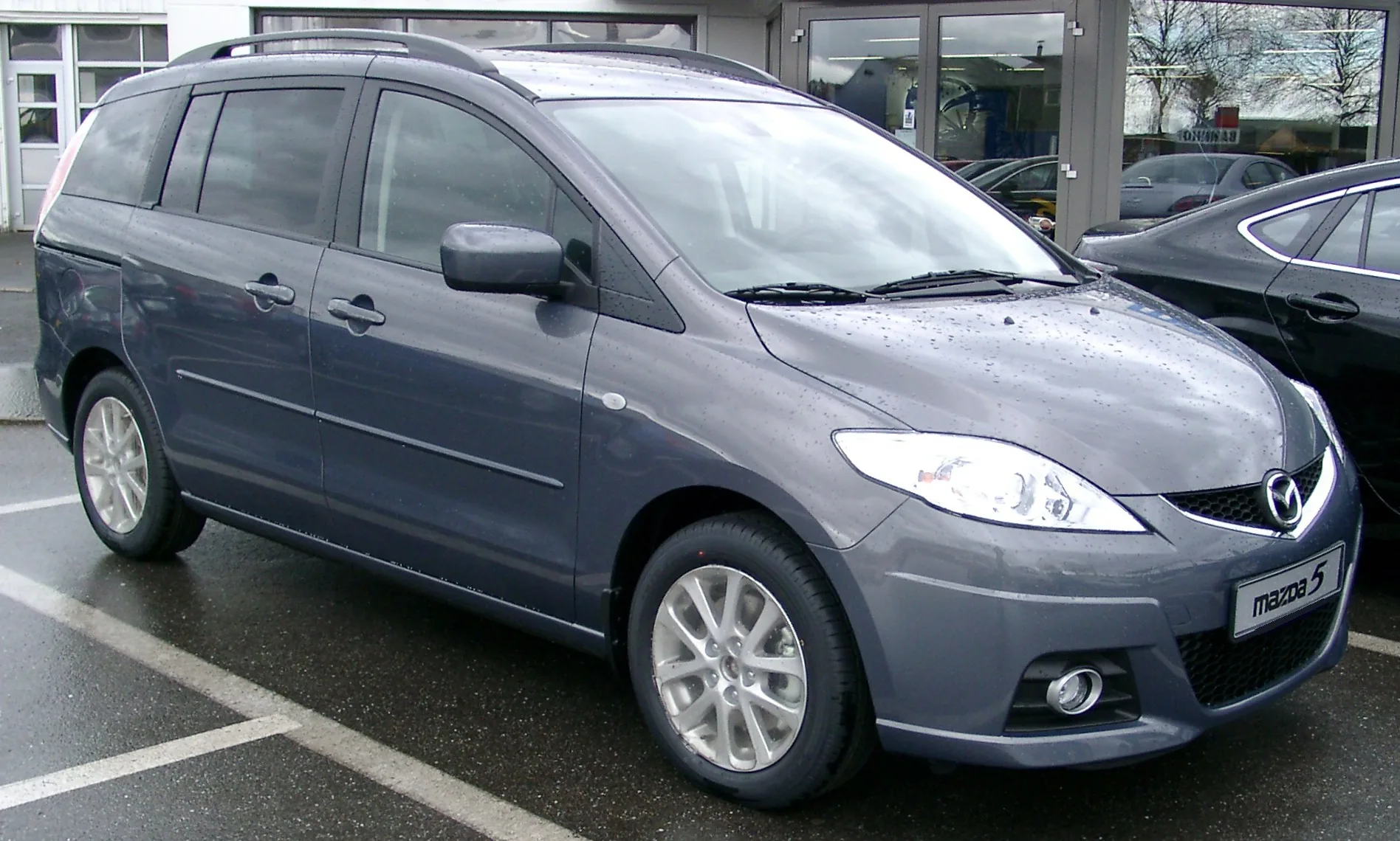 Mazda 5