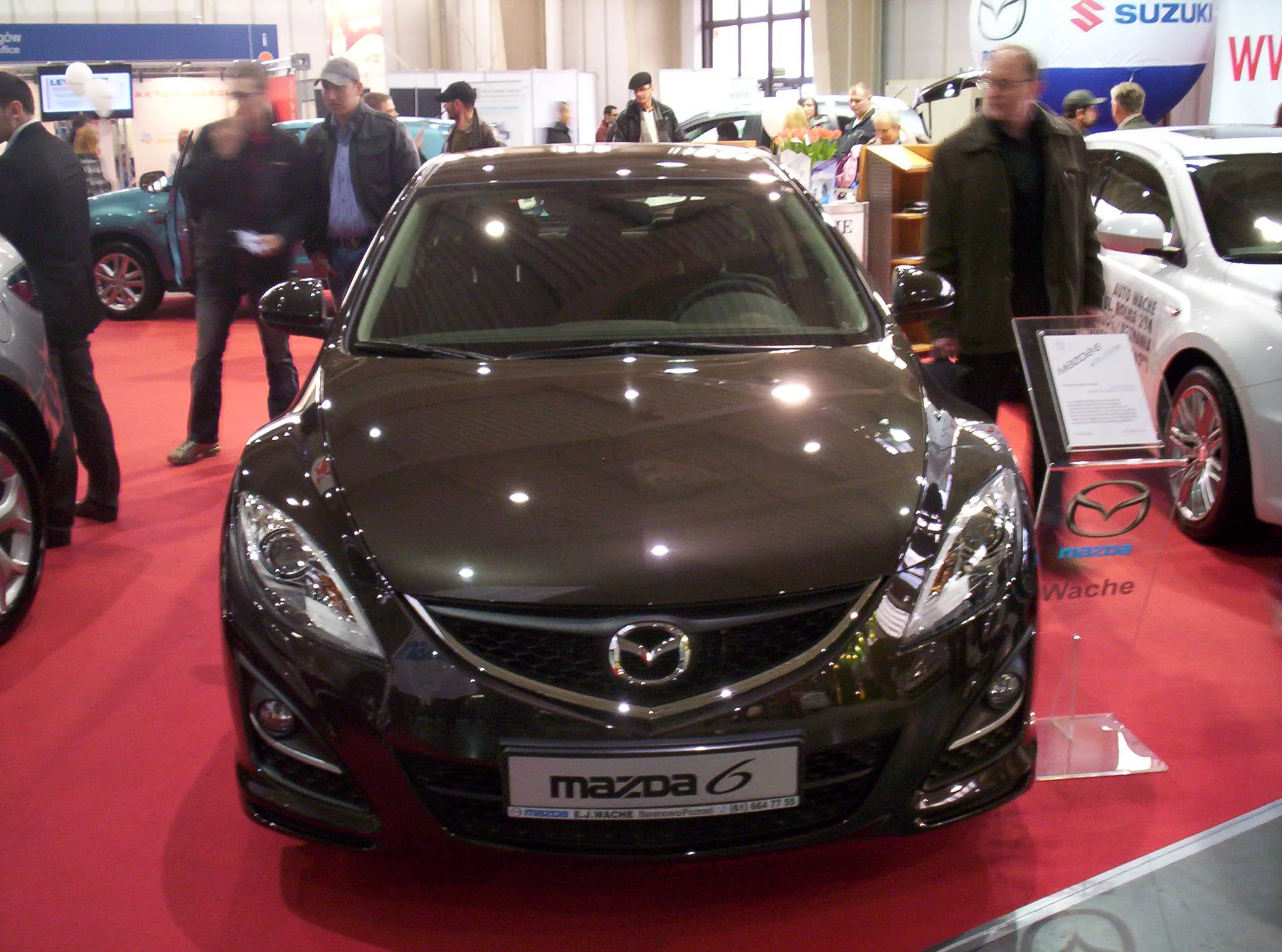 Mazda 6 GH