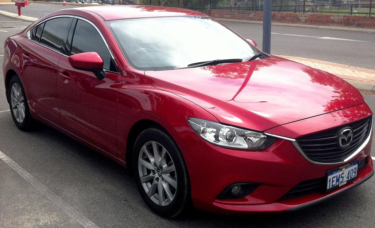 Mazda 6 III