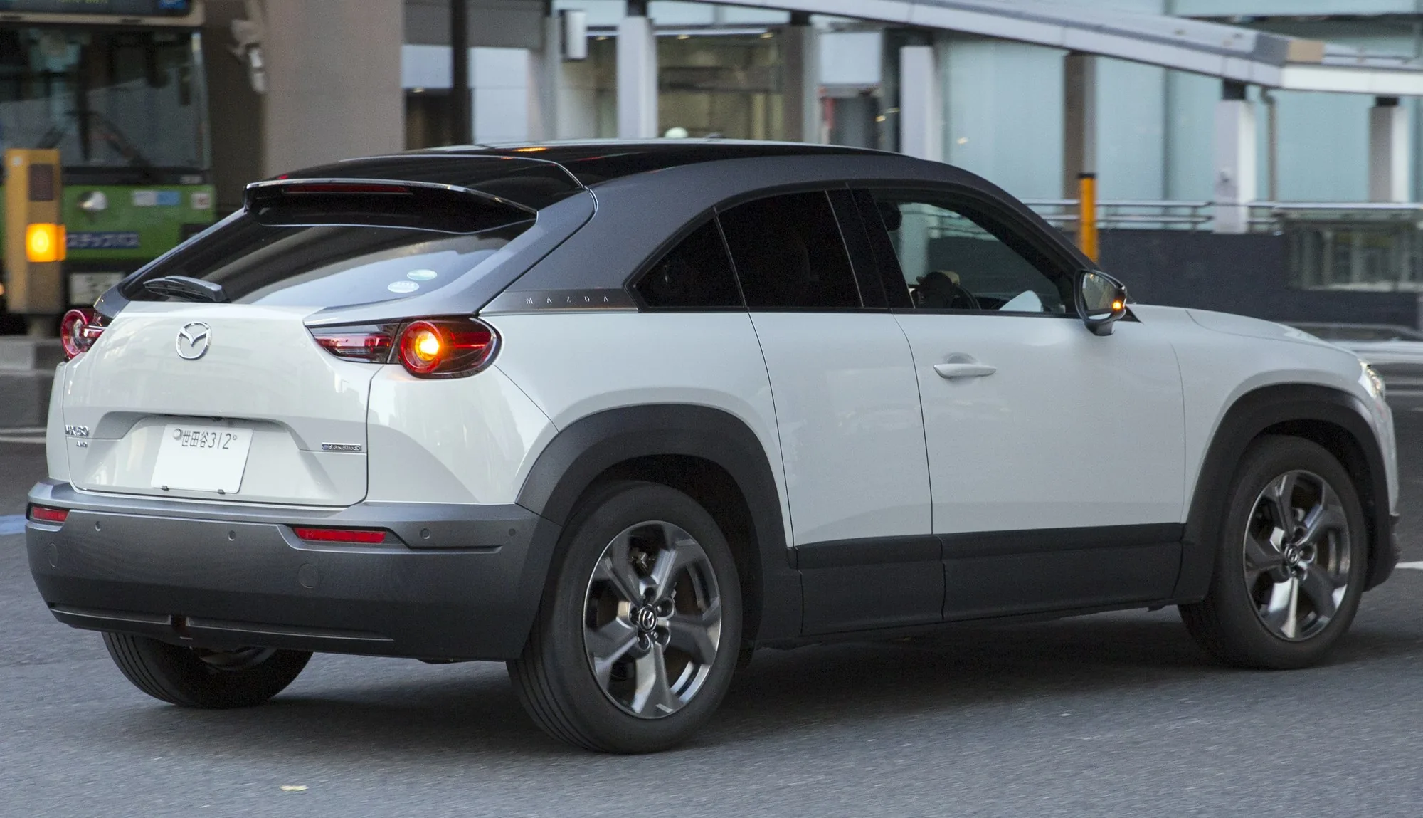 Mazda MX-30