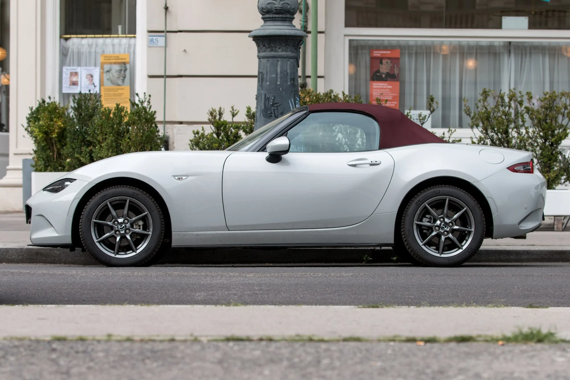 Mazda MX-5 ND