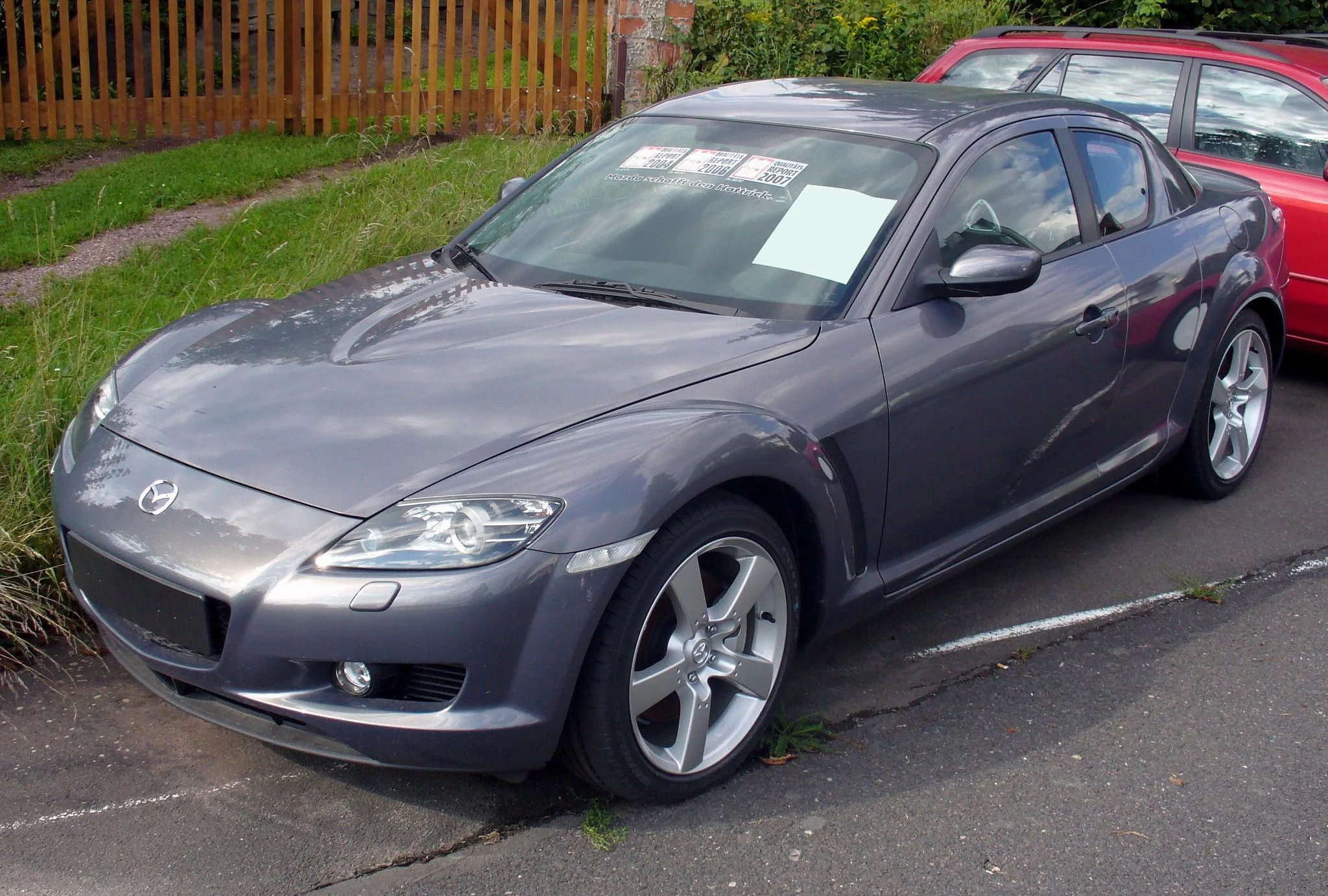 Mazda RX-8