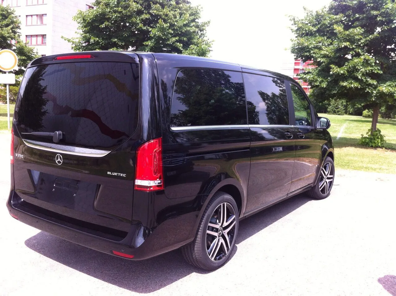 Mercedes Vito / Viano W639