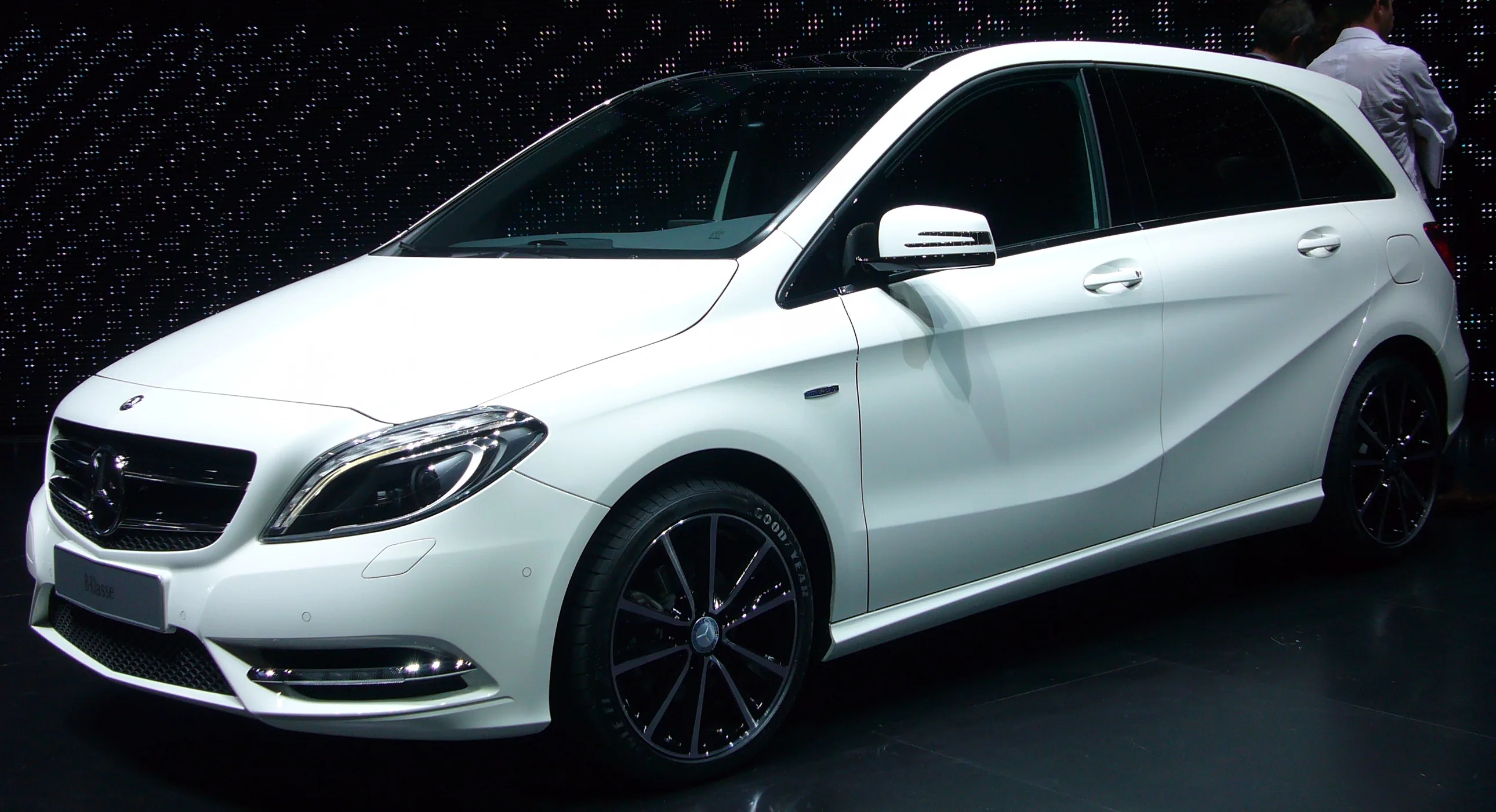 Mercedes Klasa B W246