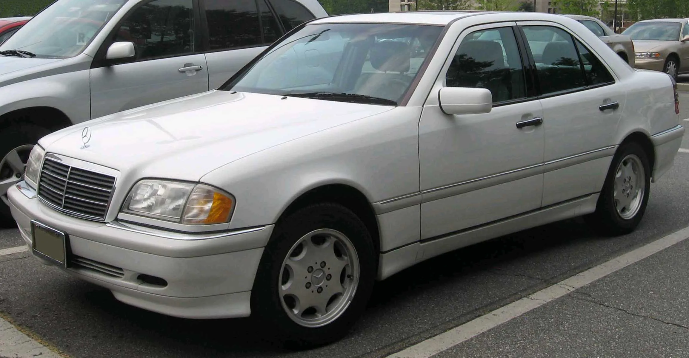 Facelift (1997-2000)