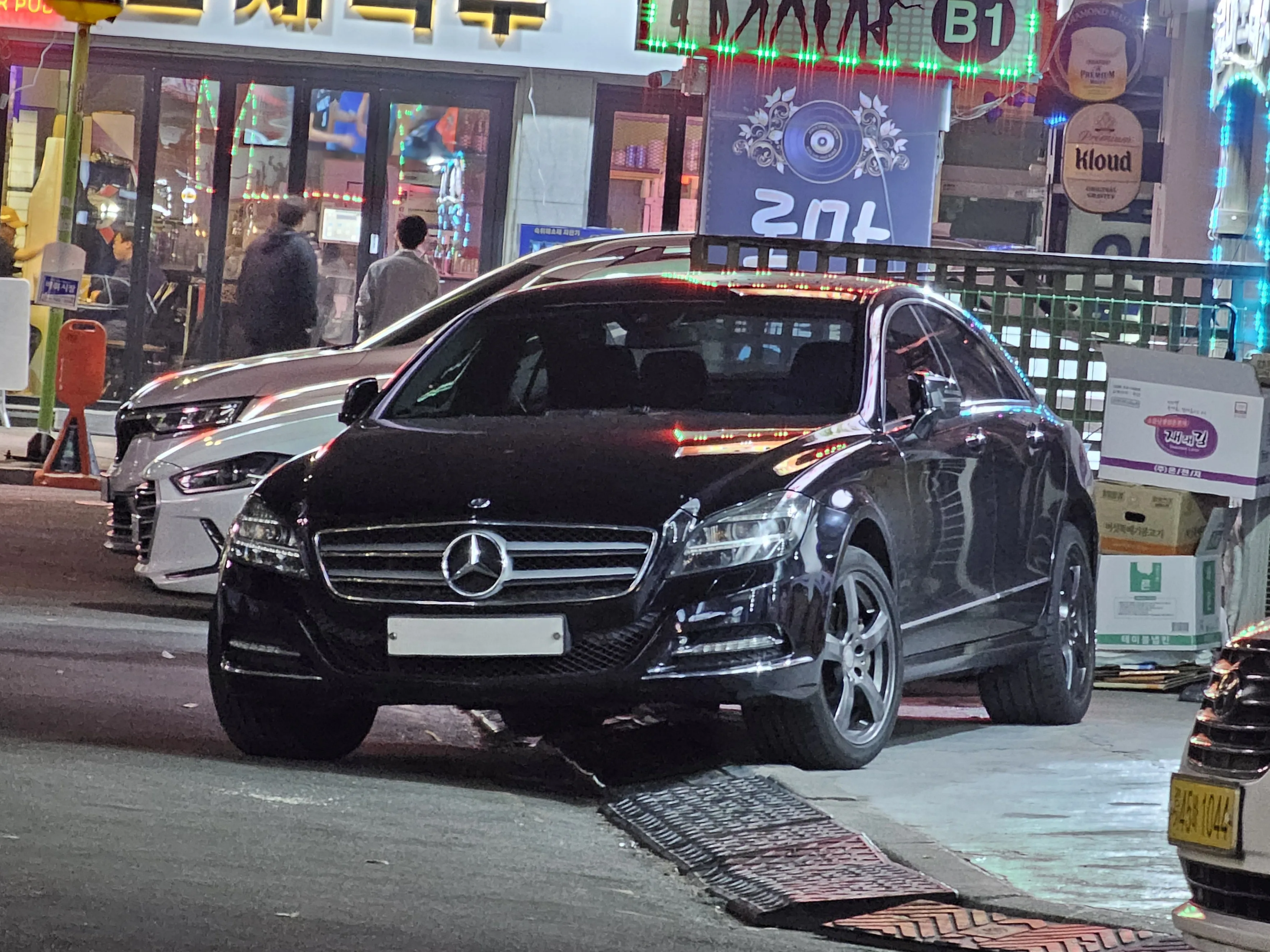 Mercedes CLS C218