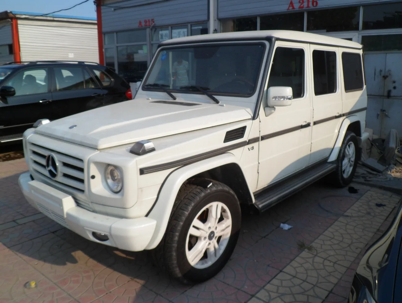 Facelift (2012-2018)
