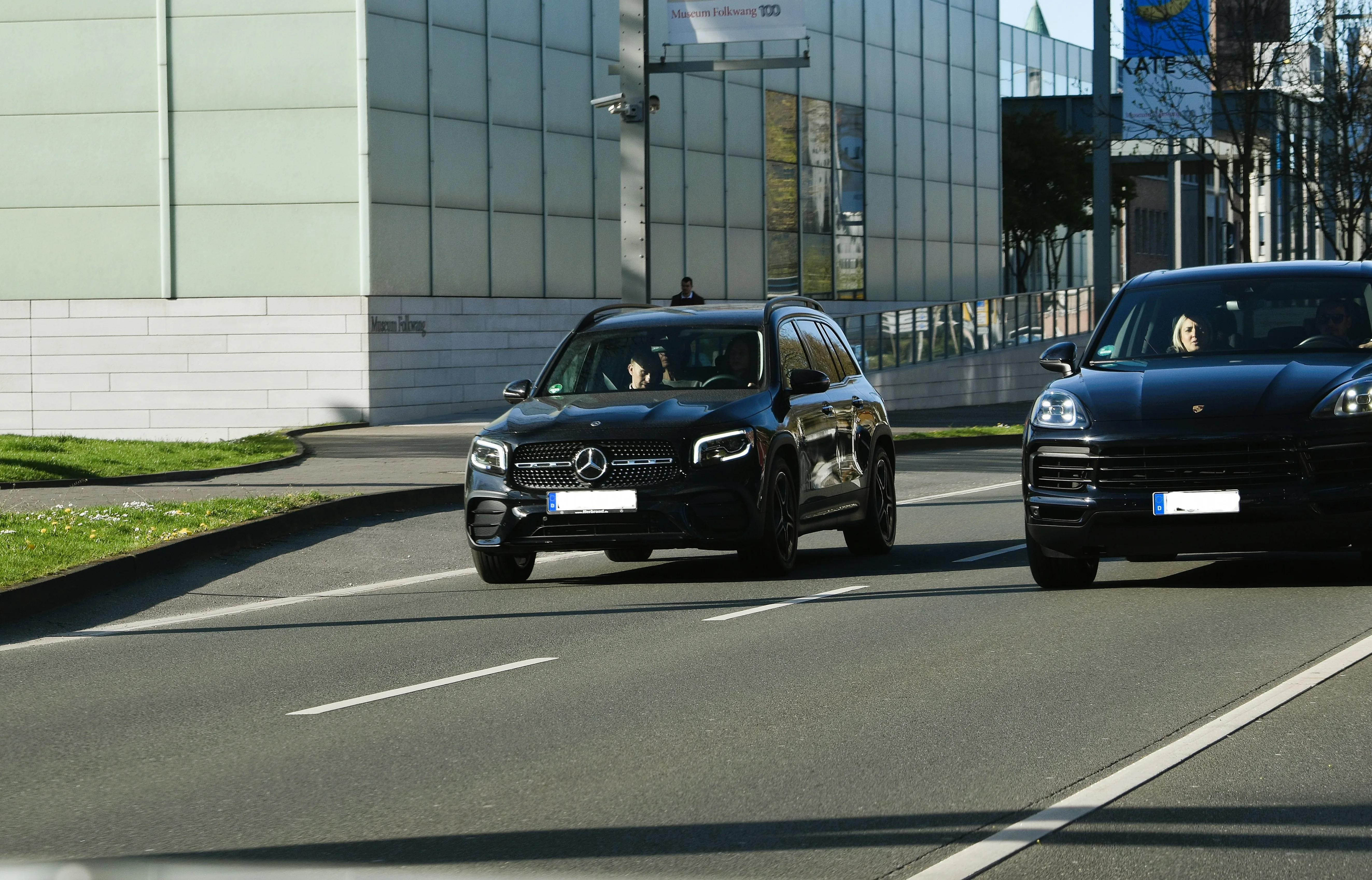 Mercedes GLB X247
