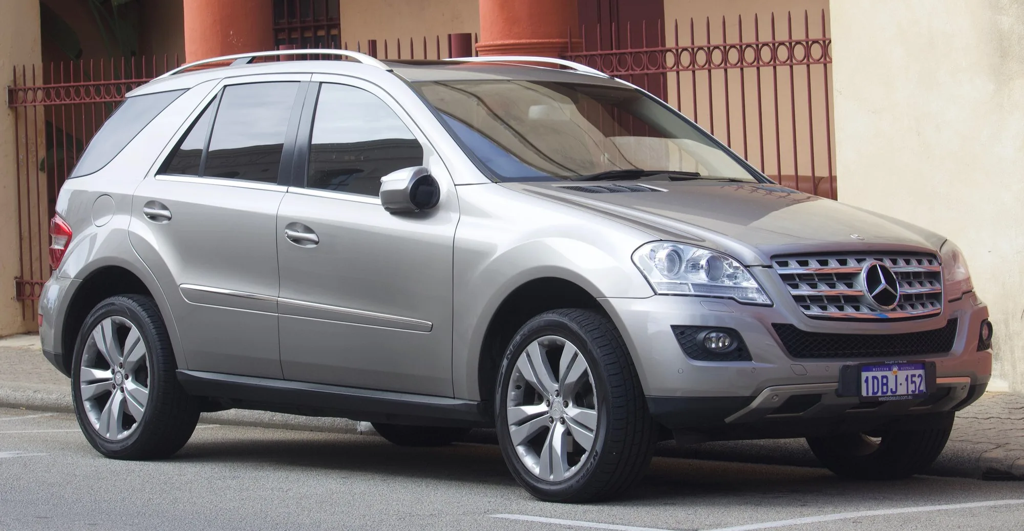 Facelift (LCI 2008)