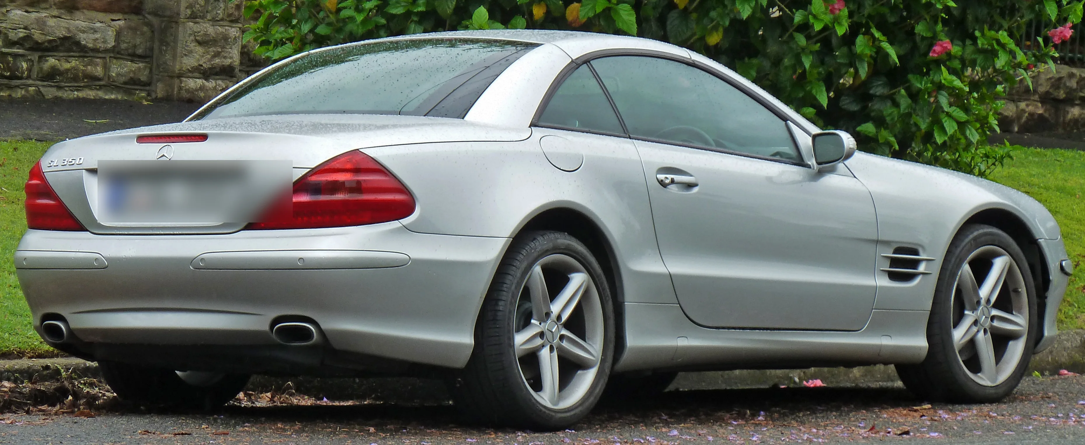 Mercedes SL R230