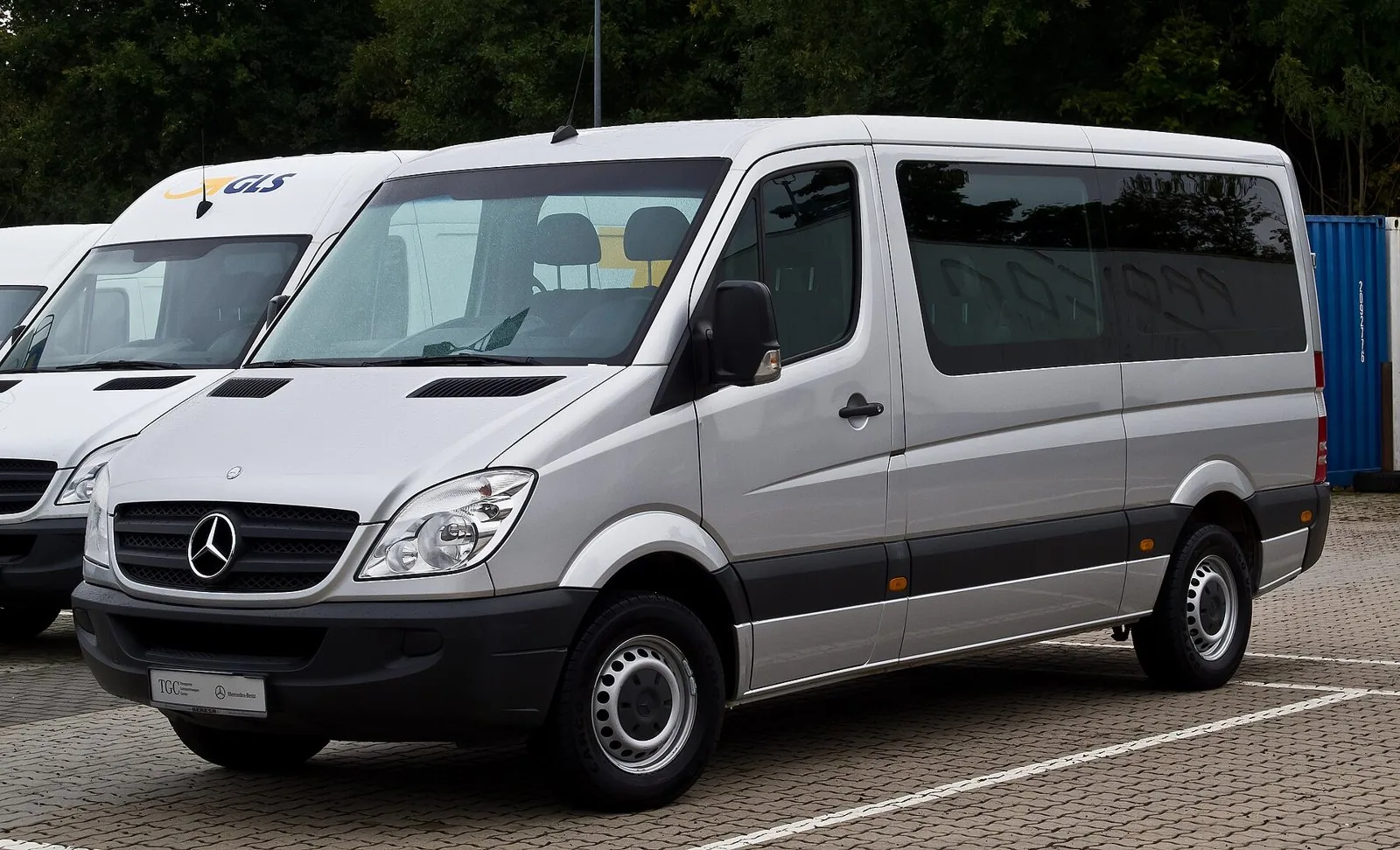 Mercedes Sprinter