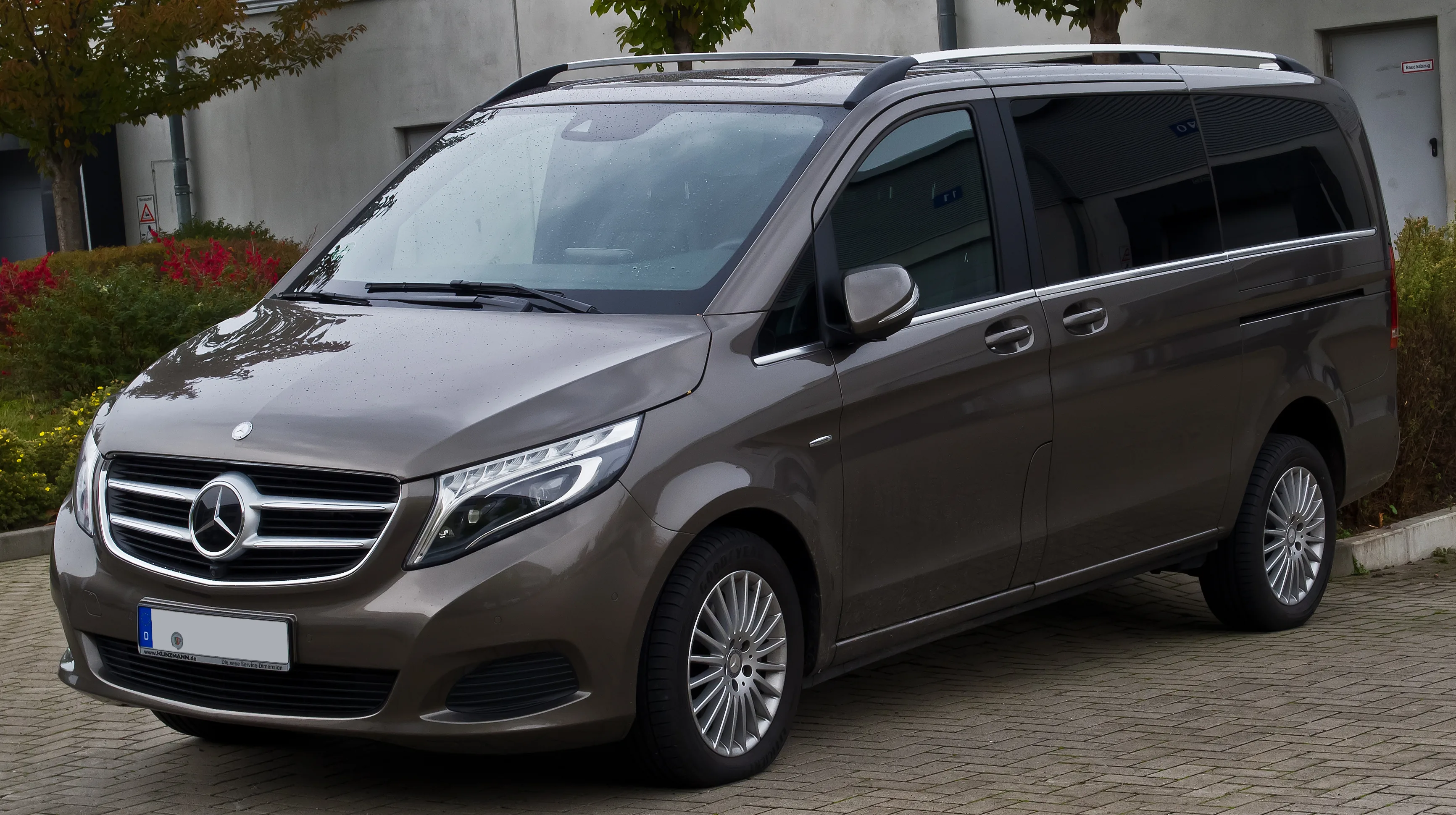 Mercedes V-klasa W447