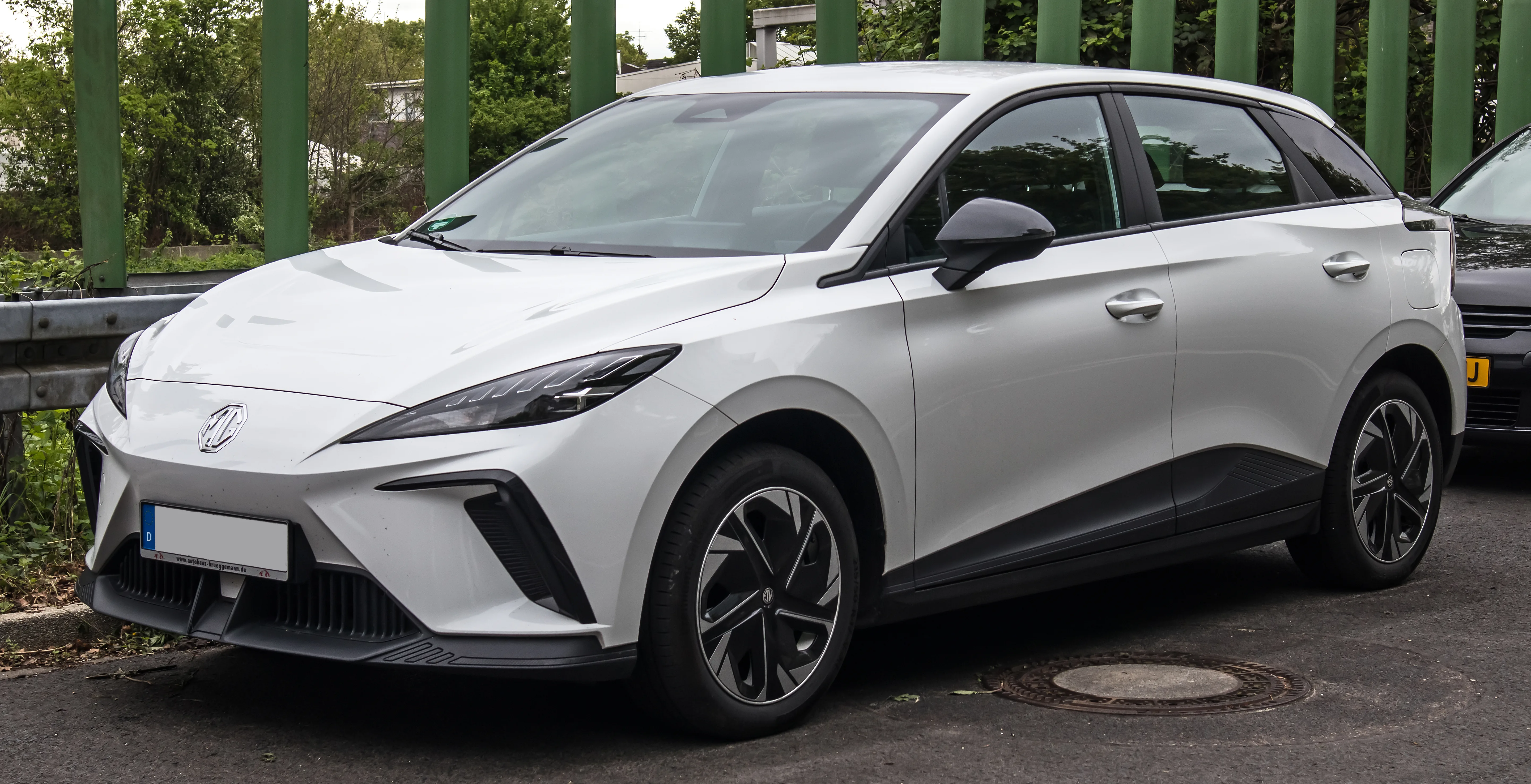 MG4 FL (2024+ — iSMART 1.3, Extended Range 2024)