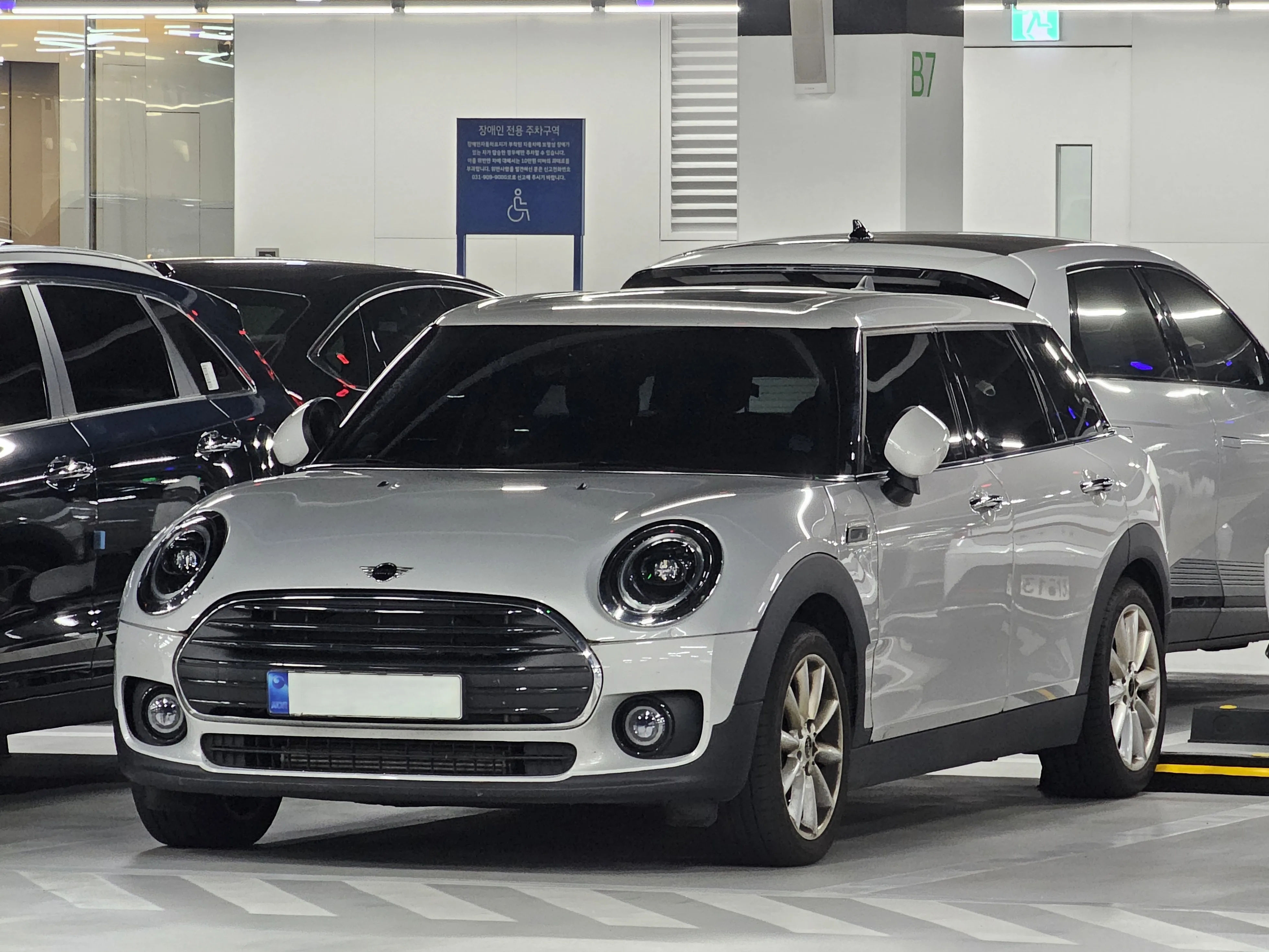 Facelift LCI (2019/2020-2023)
