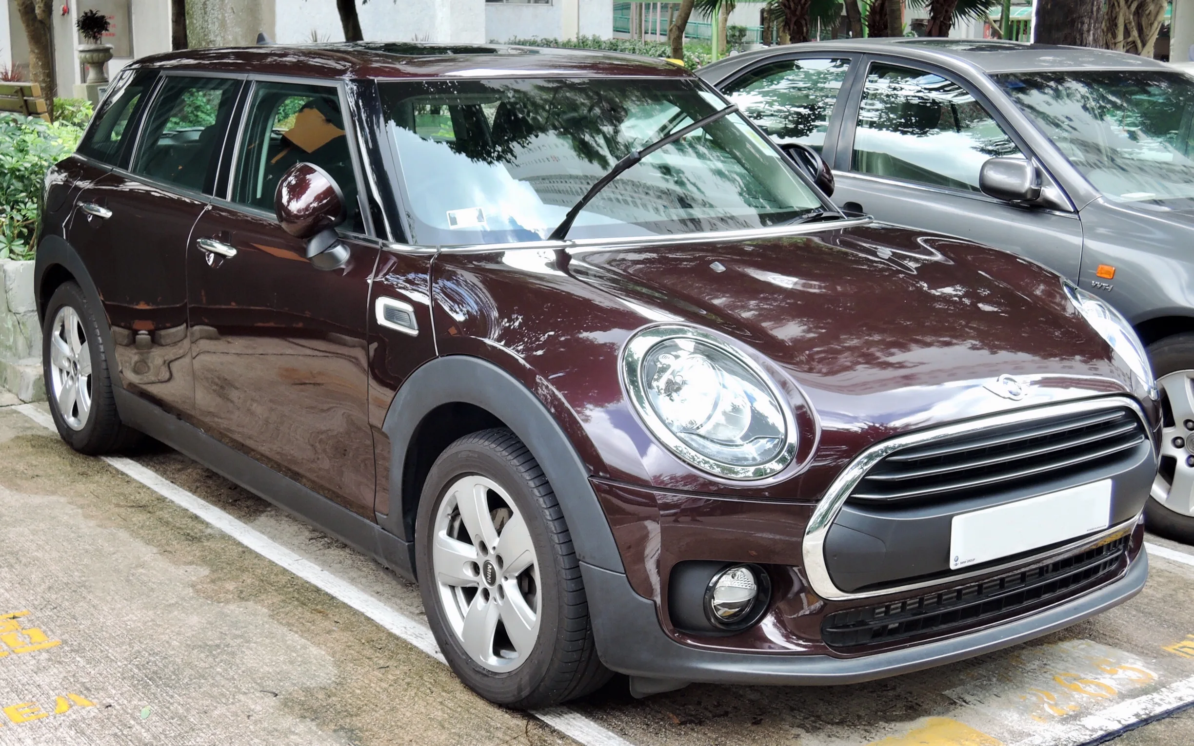 MINI Clubman F54