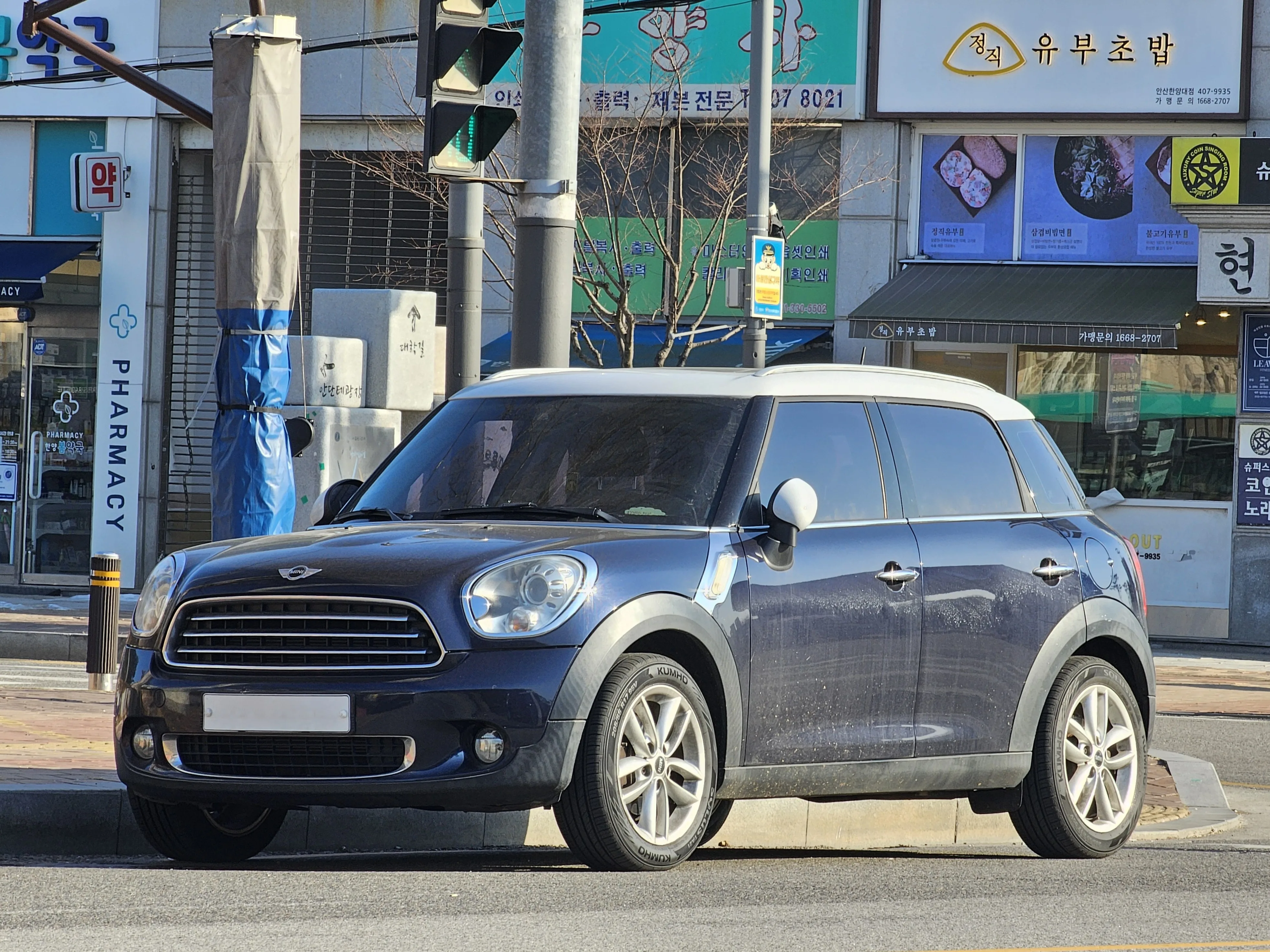 MINI Countryman R60