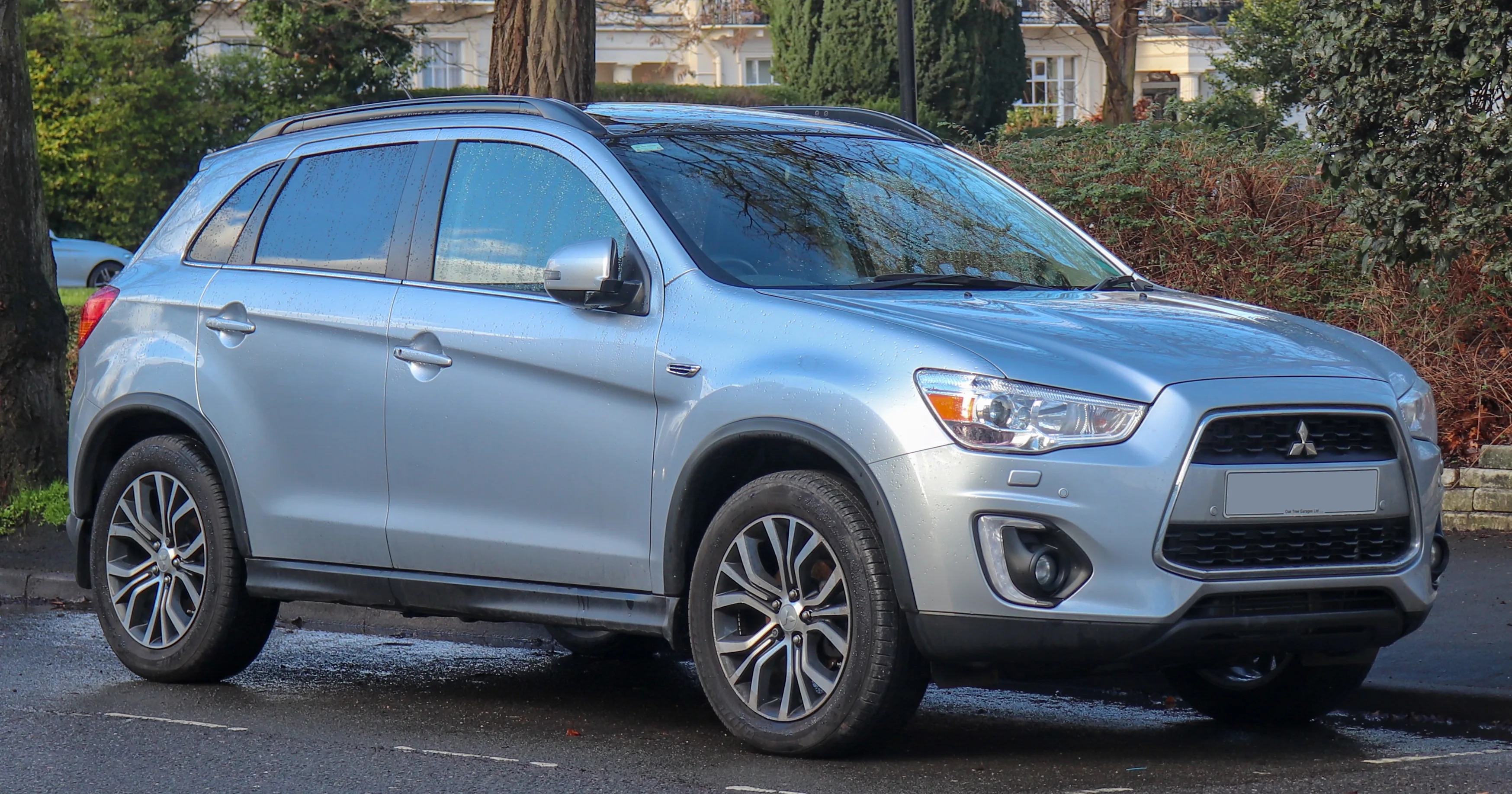 Facelift 2016 Dynamic Shield (FL2)