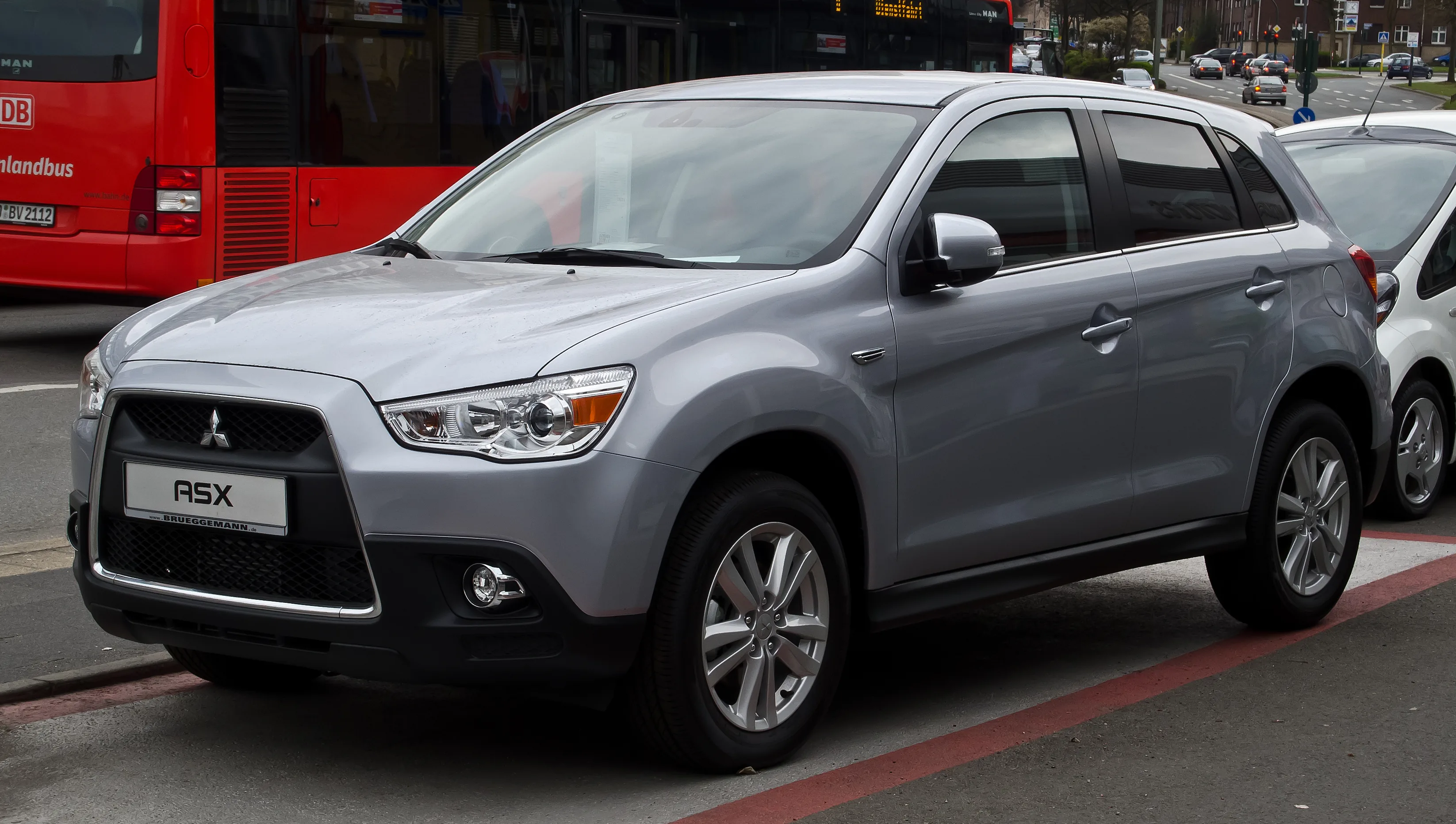 Mitsubishi ASX I