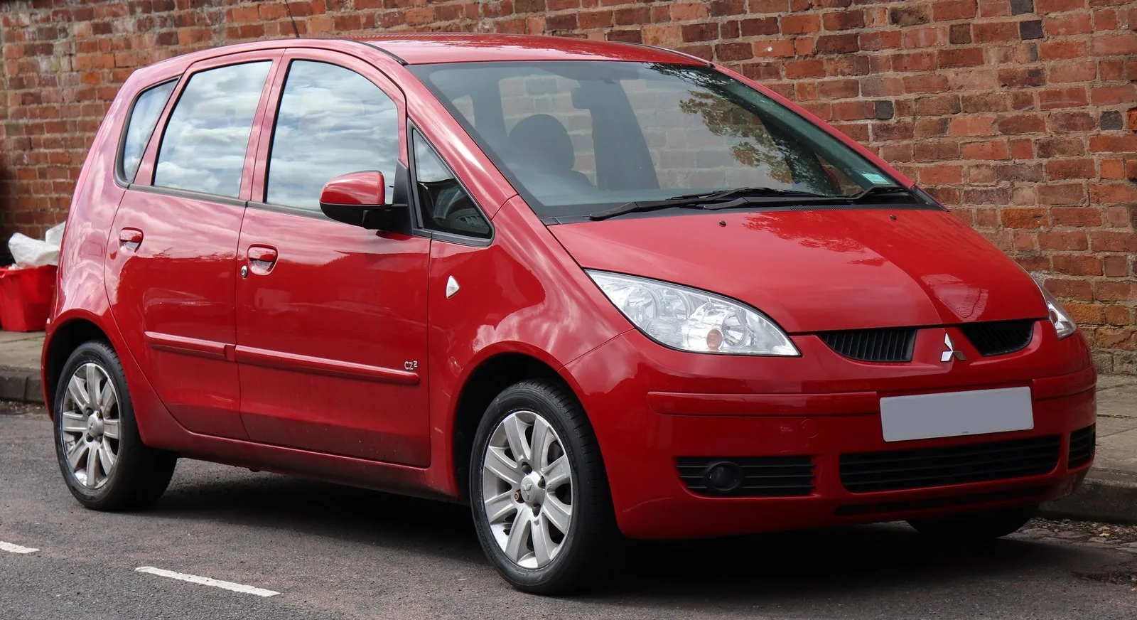 Mitsubishi Colt VI