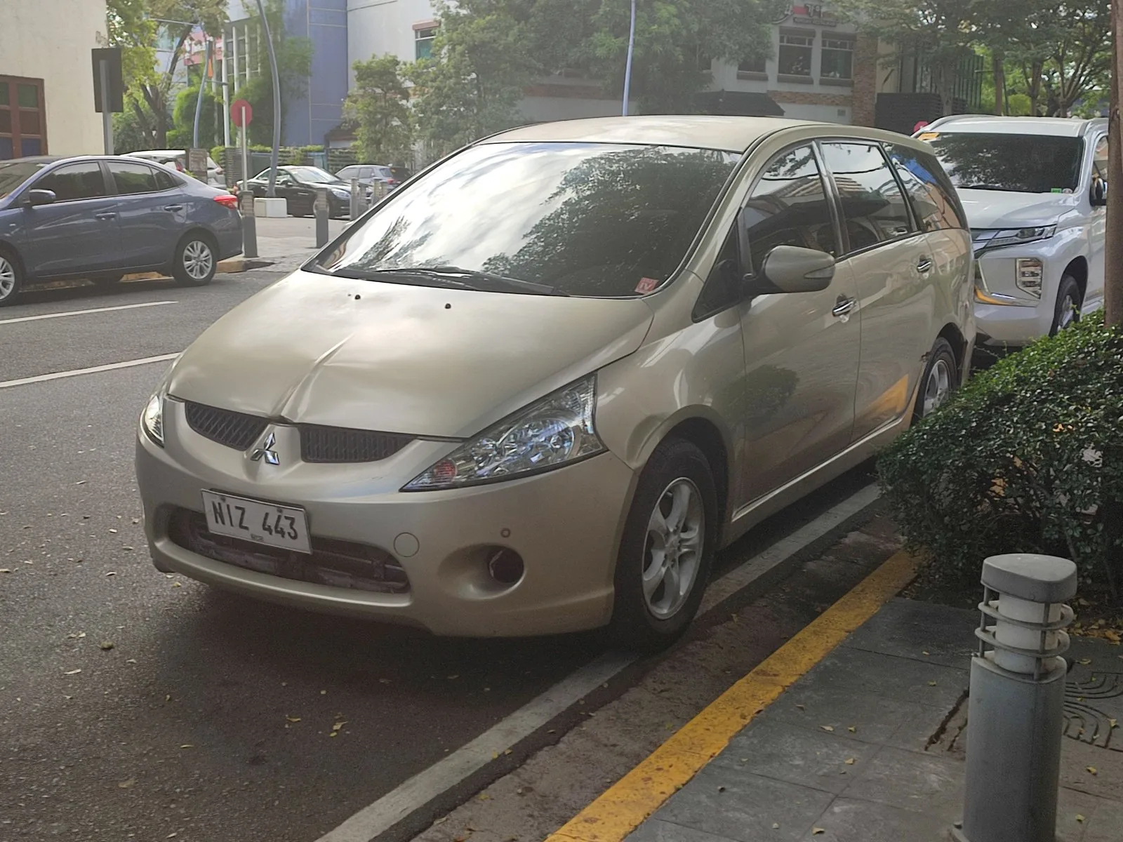 Facelift (2008-2011)